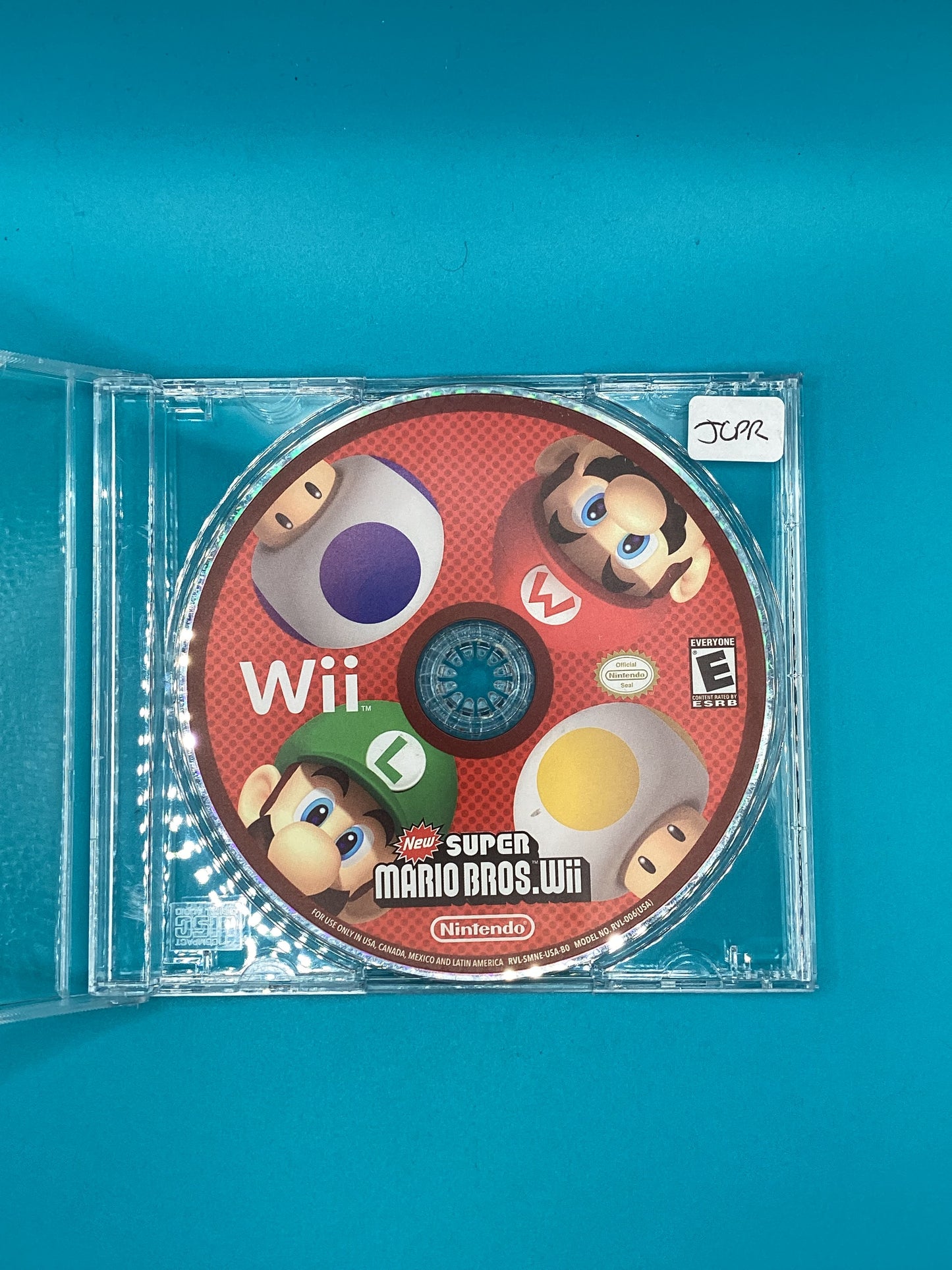 New Super Mario Bros. Wii
