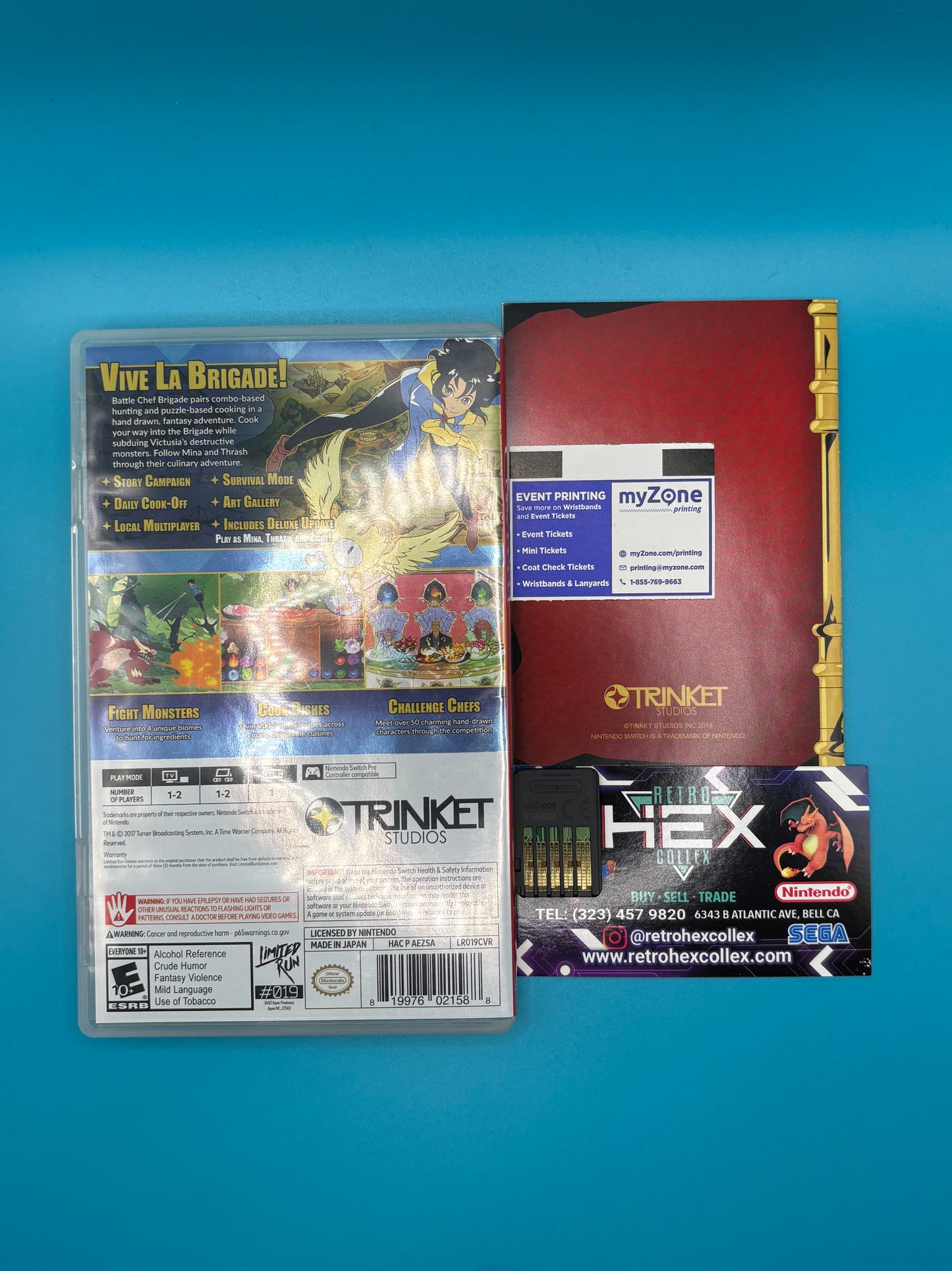 Battle Chef Brigade Deluxe