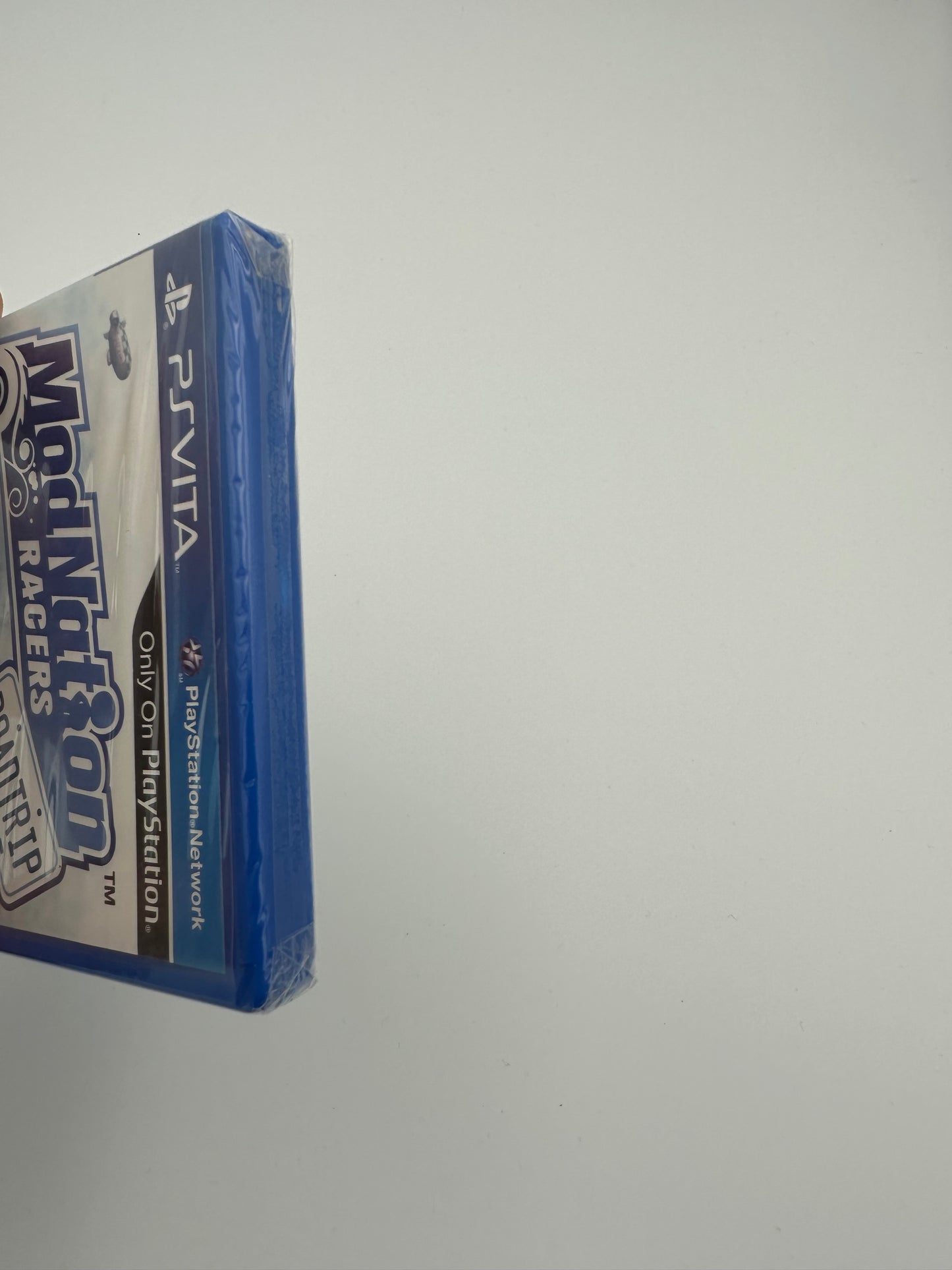 Mod Nation racers roadtrip for PlayStation vita. Brand new. Sealed