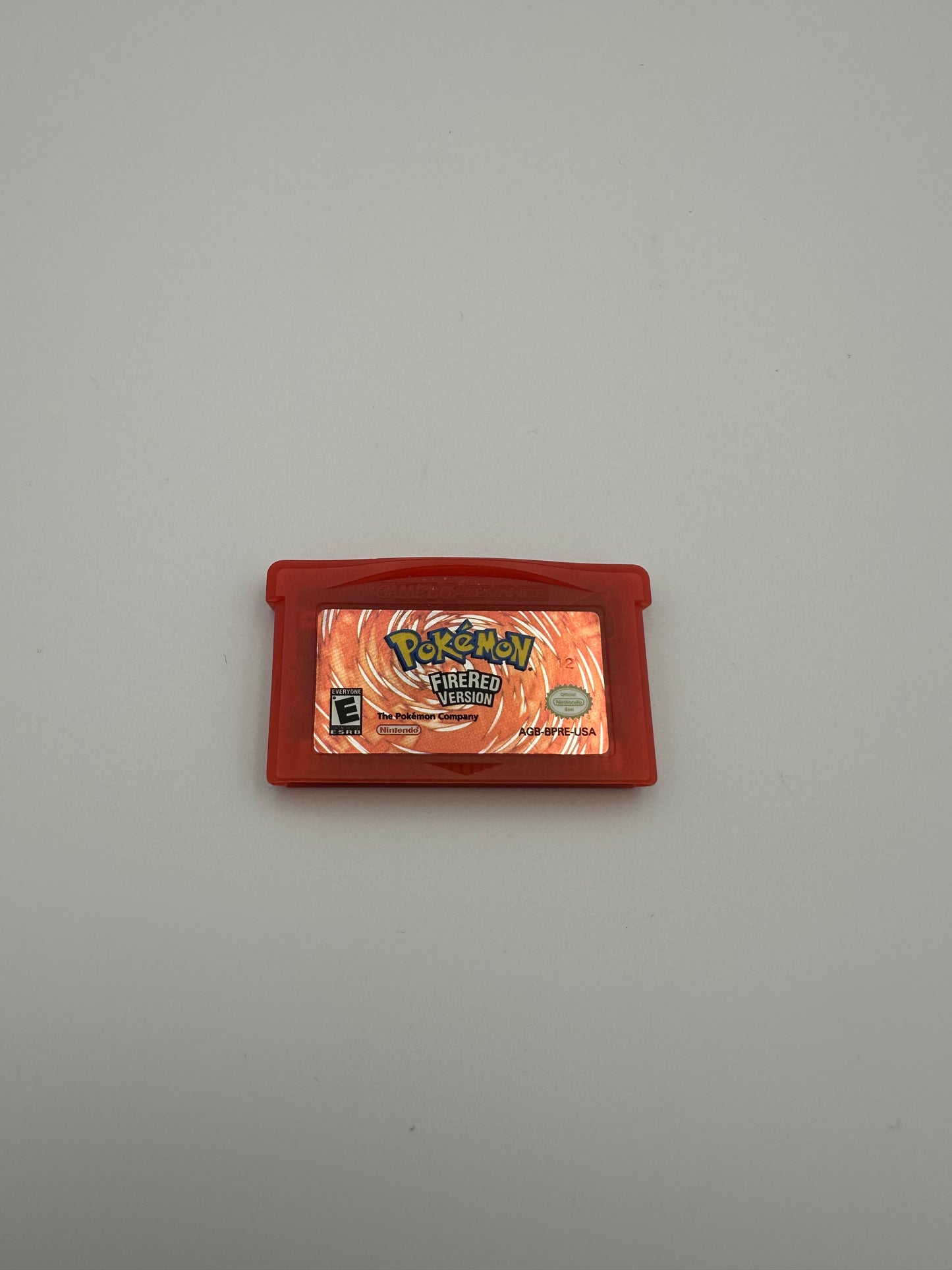 Pokémon fire red for Gameboy advance. Cart only