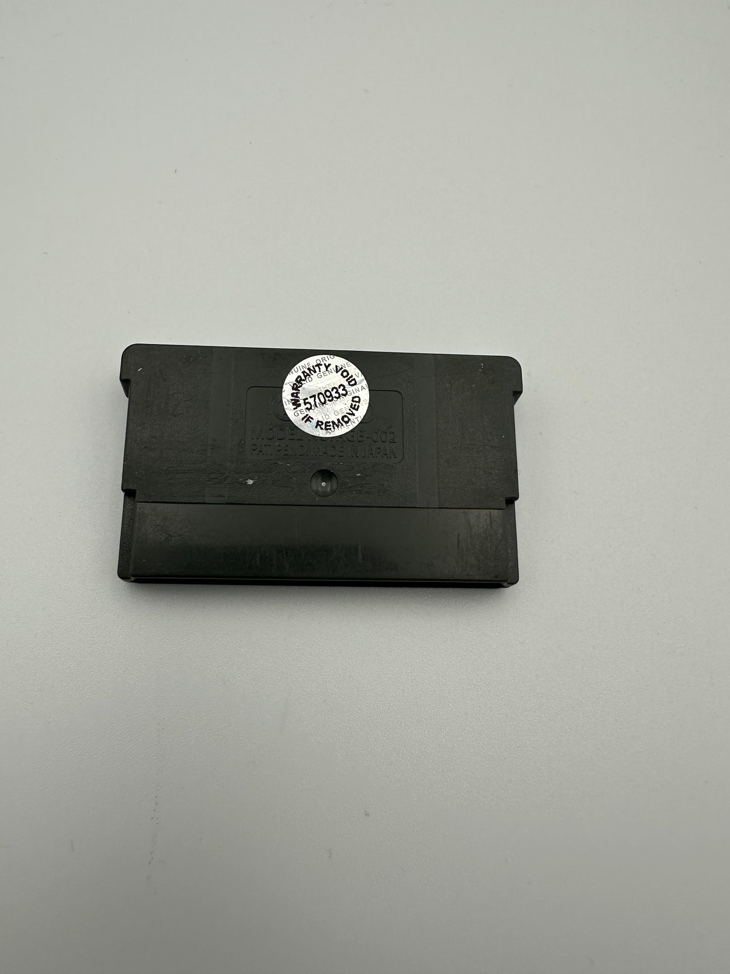 Razor freestyle scooter for Gameboy advance. Cart only