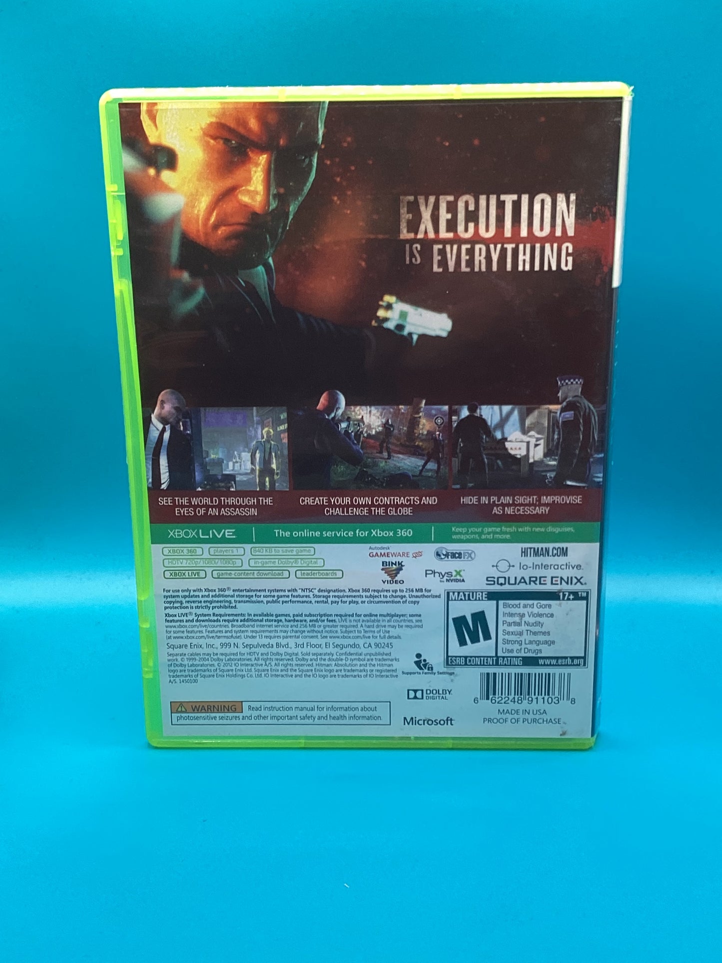 Hitman: Absolution