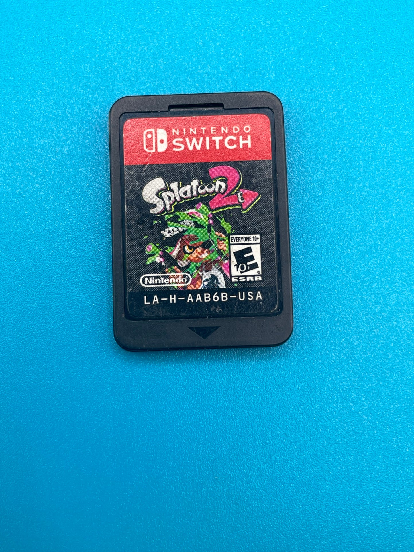 Splatoon 2