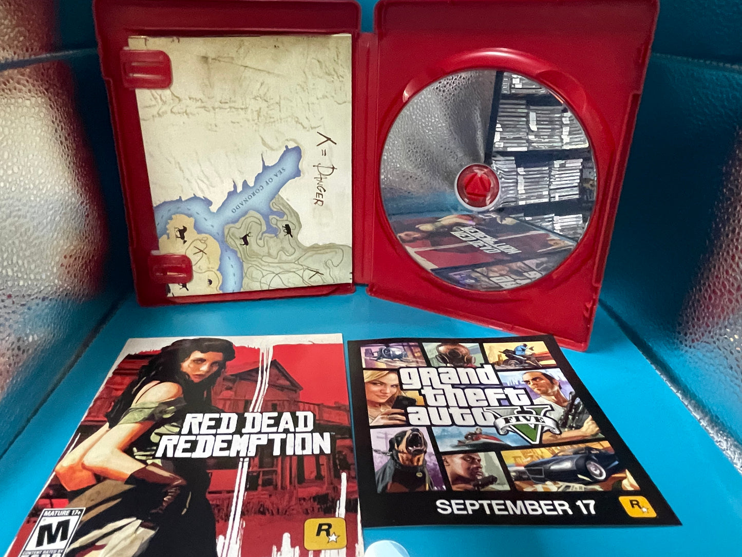 Red Dead Redemption (Greatest Hits)