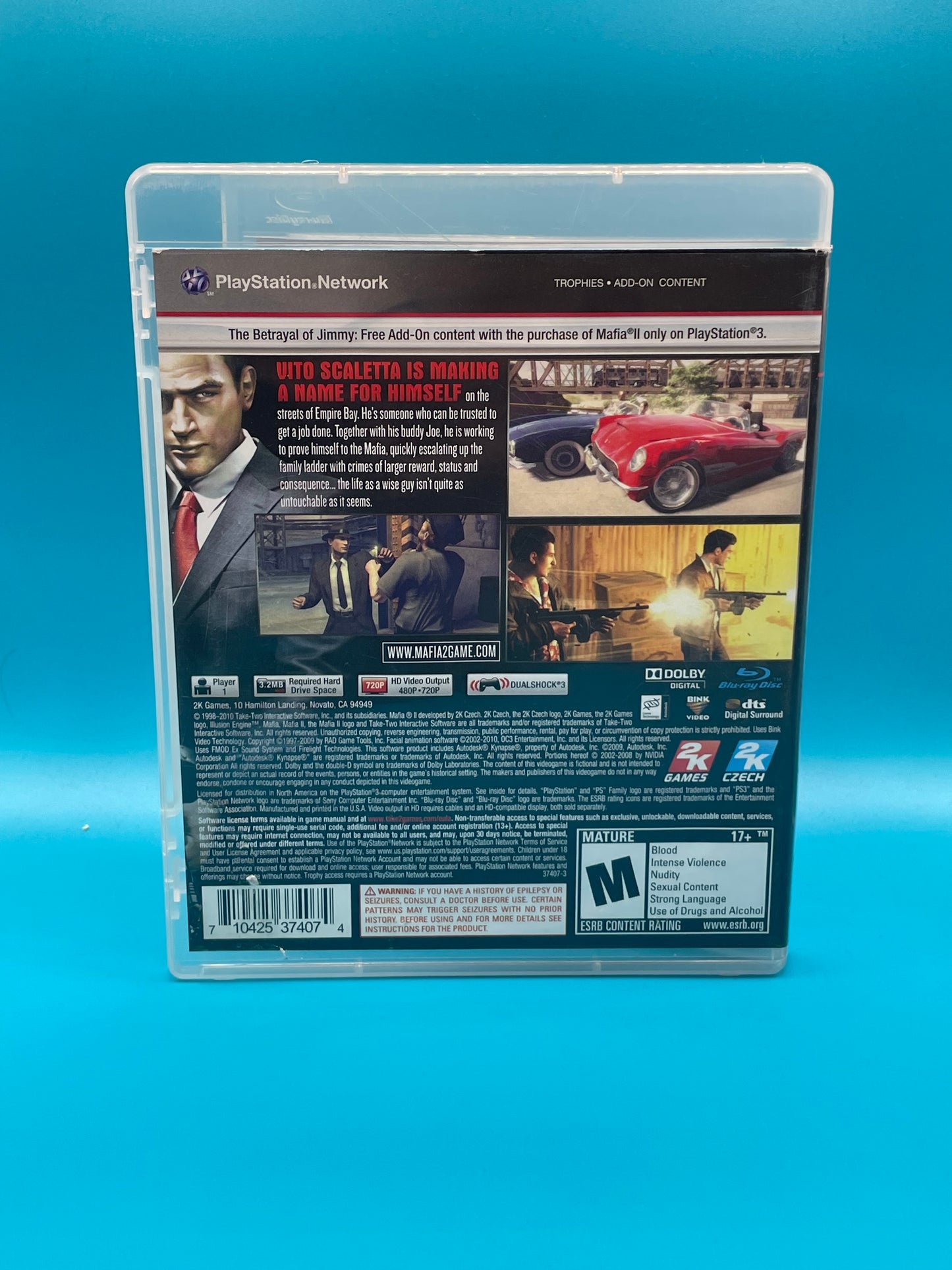 Mafia II