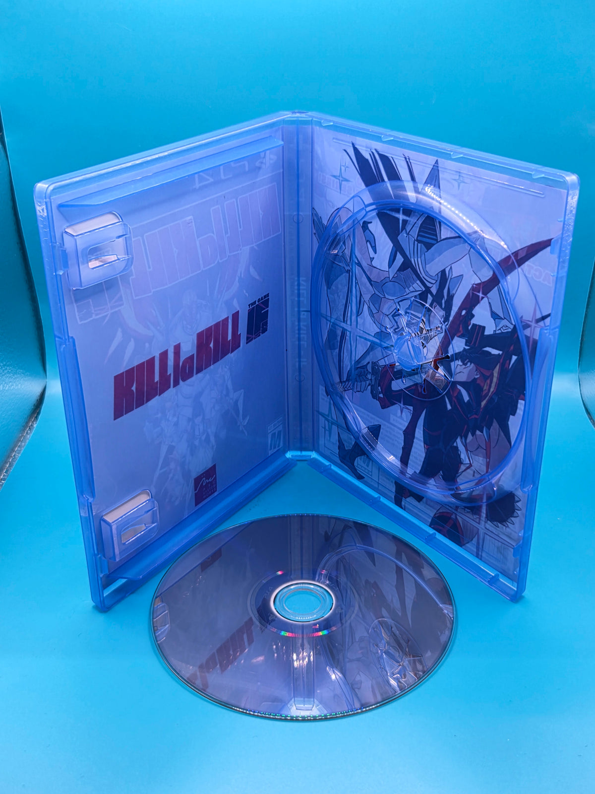 Kill La Kill IF
