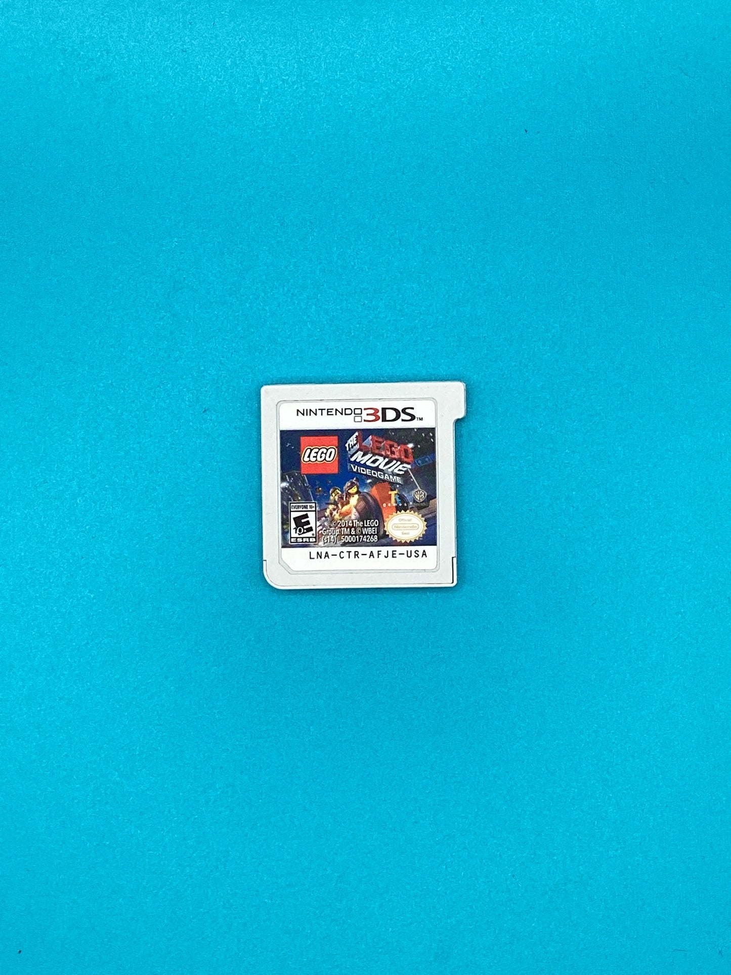 The Lego Movie Video Game