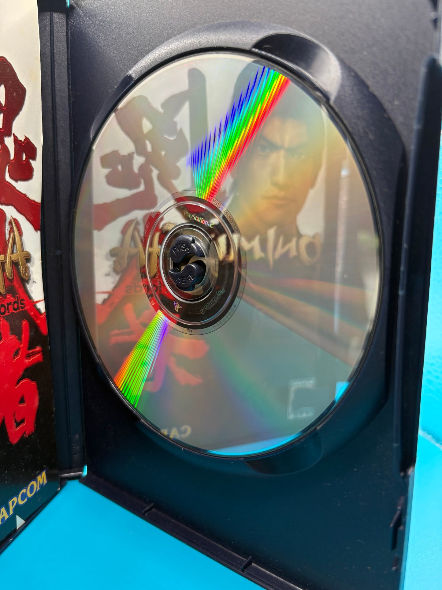 Onimusha PS2