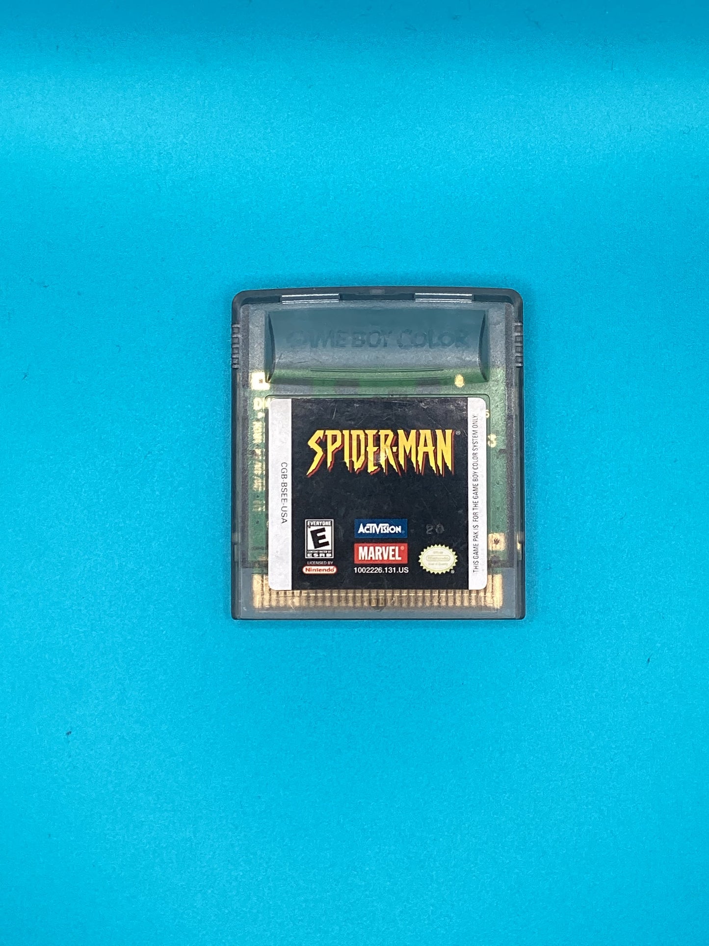 Spider-Man