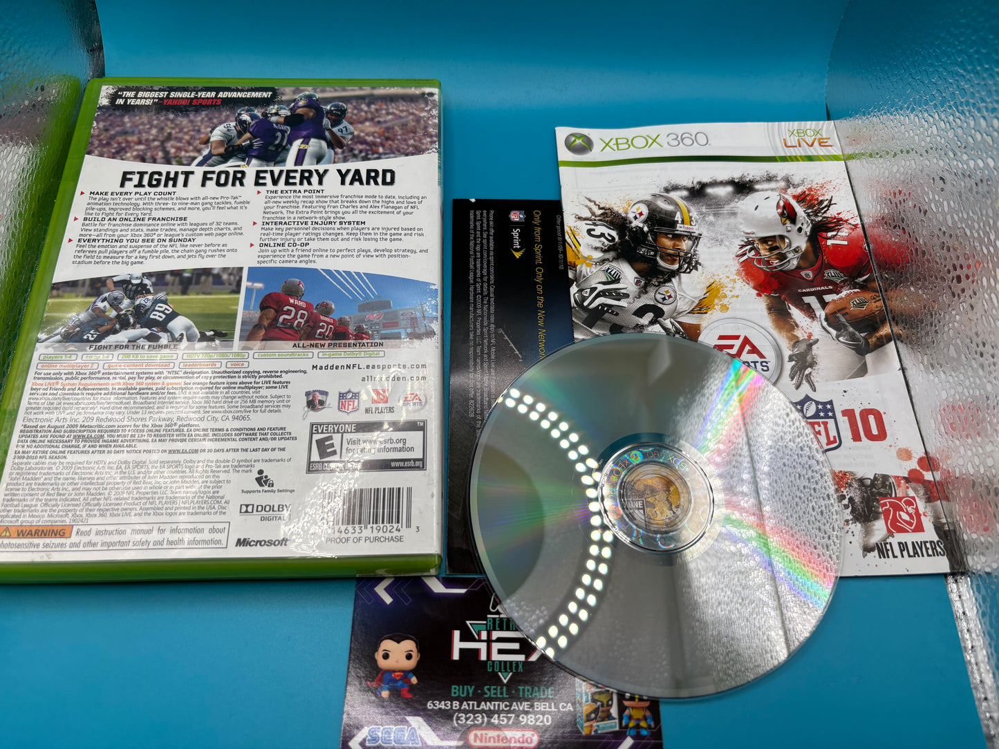 Madden 10