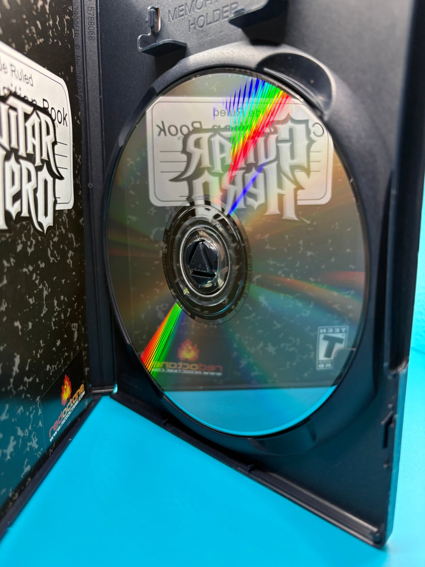 Guitar Hero PS2