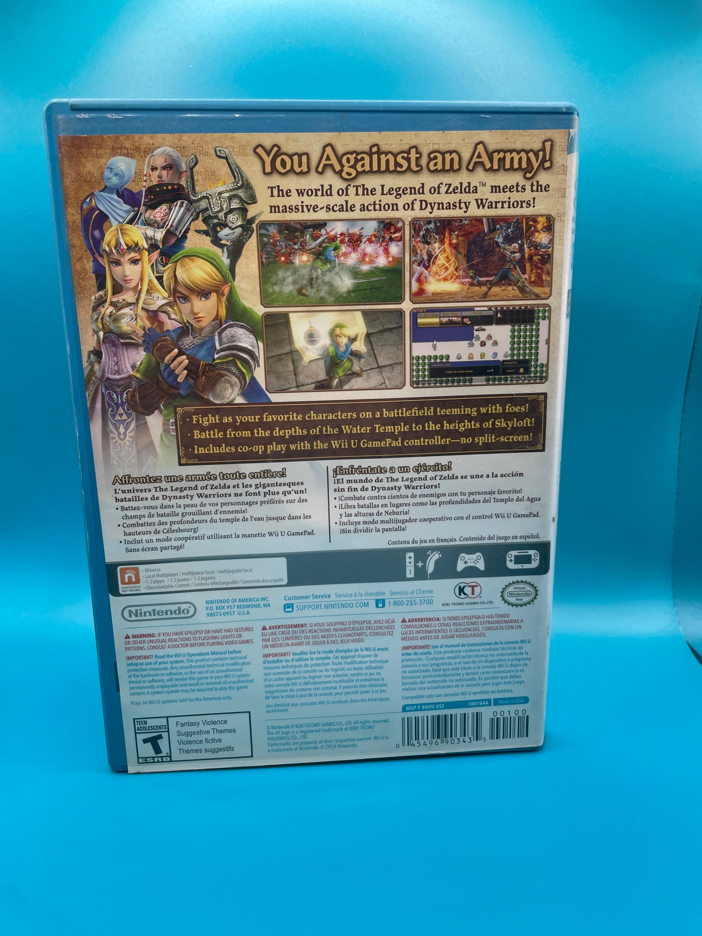 Hyrule Warriors