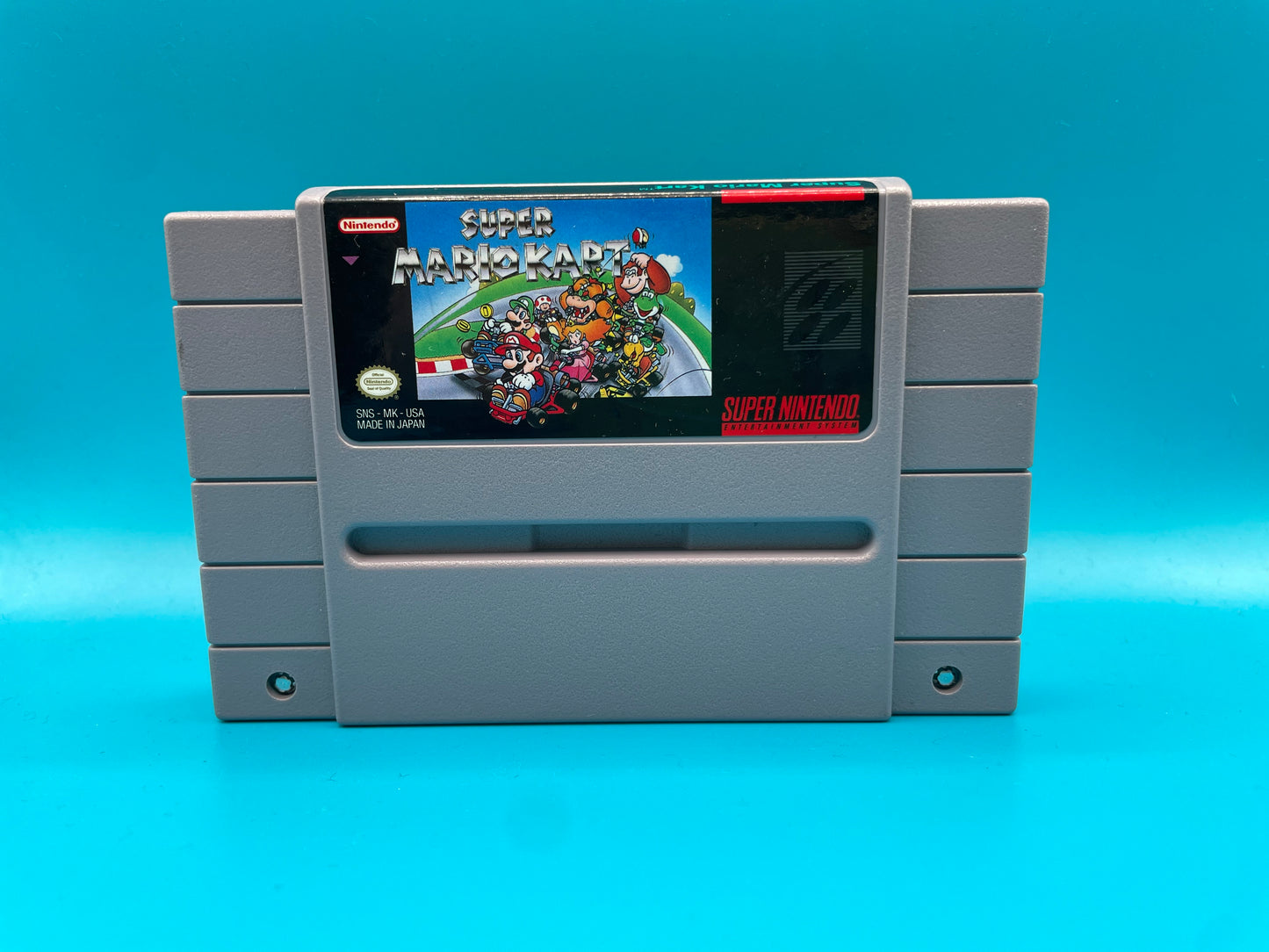 Super Mario Kart