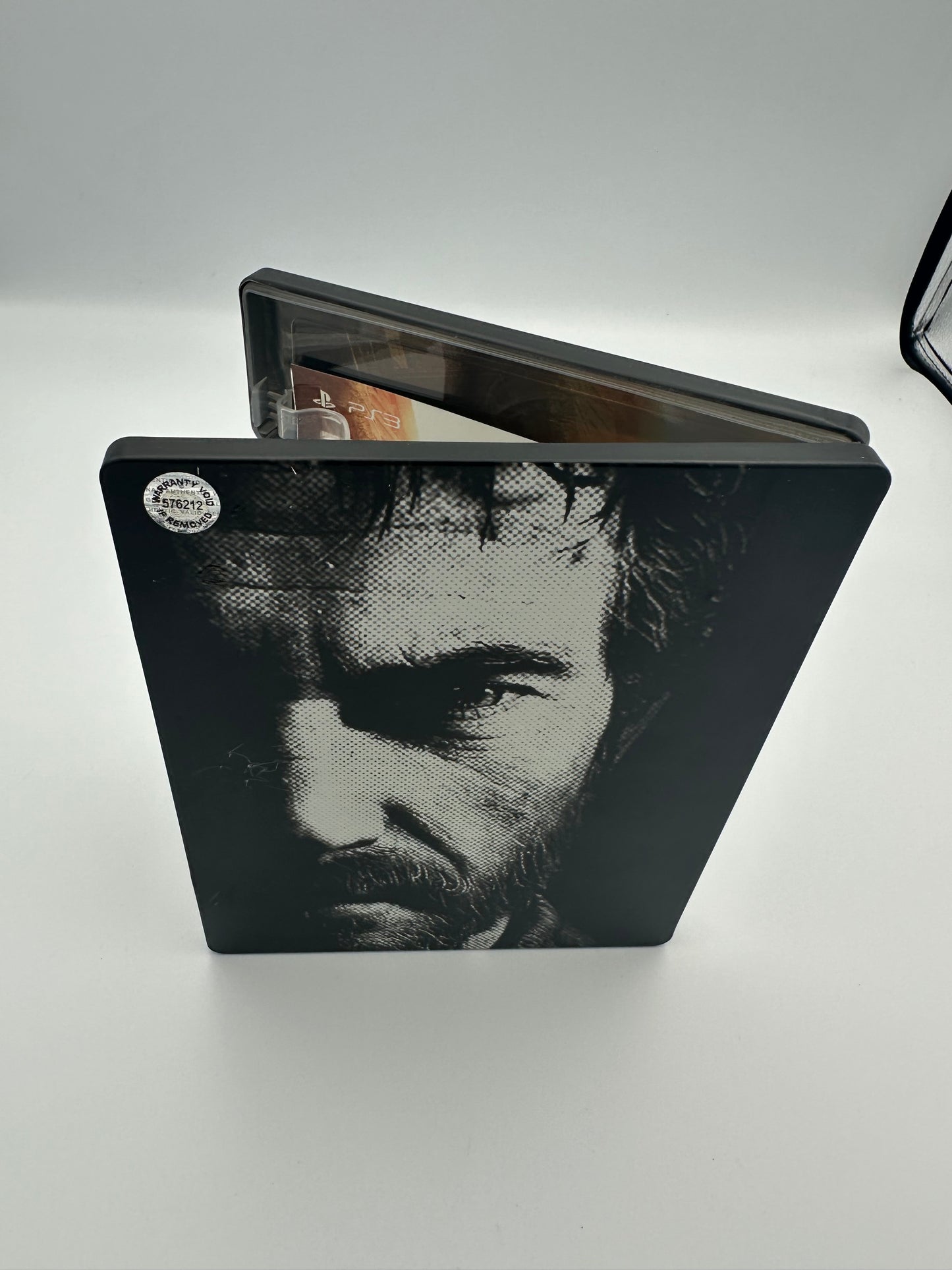 The last of us remastered for PlayStation 4