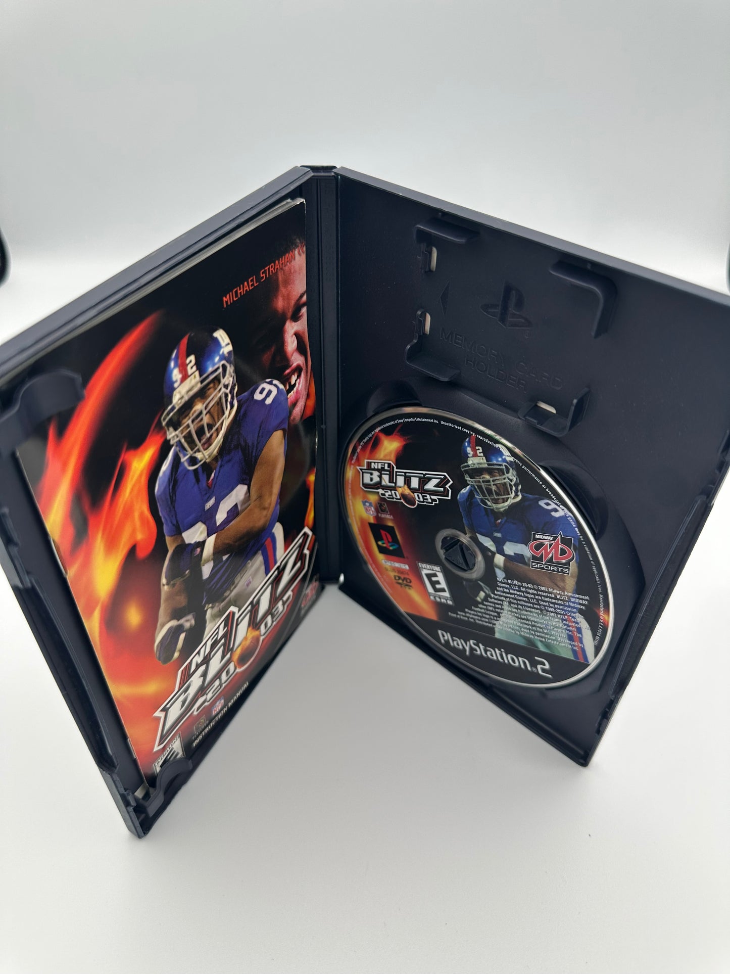NBA blitz 2003 for PlayStation 2