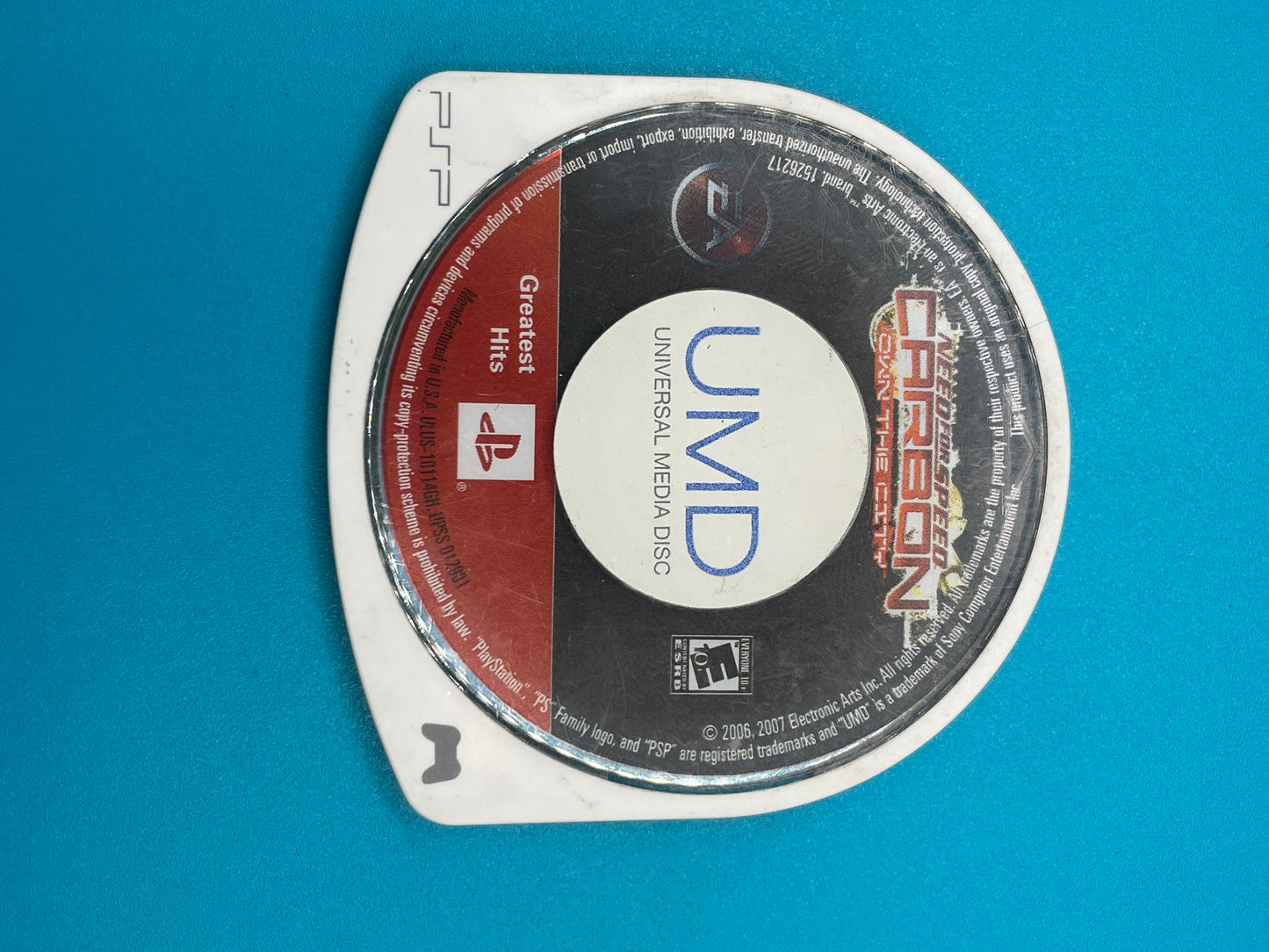 Need for Speed Carbon: Own the City (Greatest Hits)