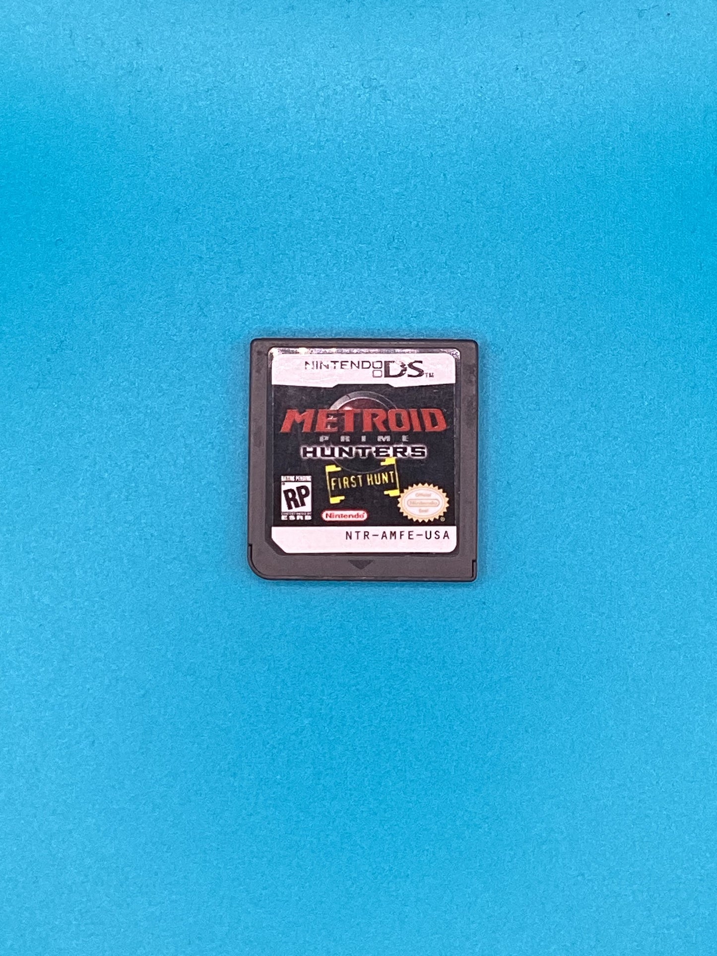 Metroid Prime Hunters: First Hunt