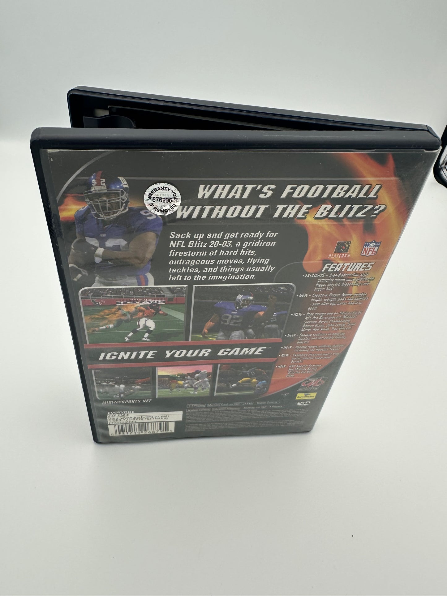 NBA blitz 2003 for PlayStation 2