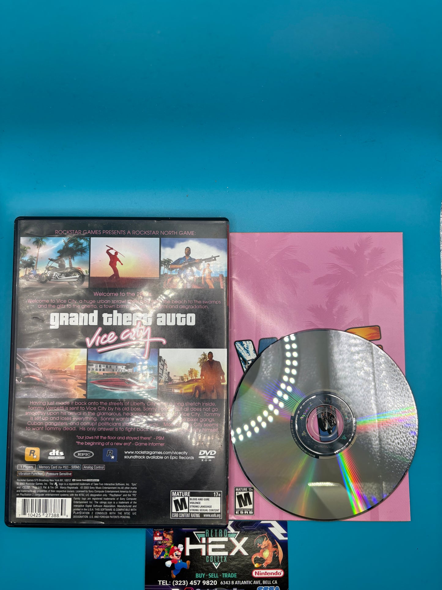 GTA: Vice City