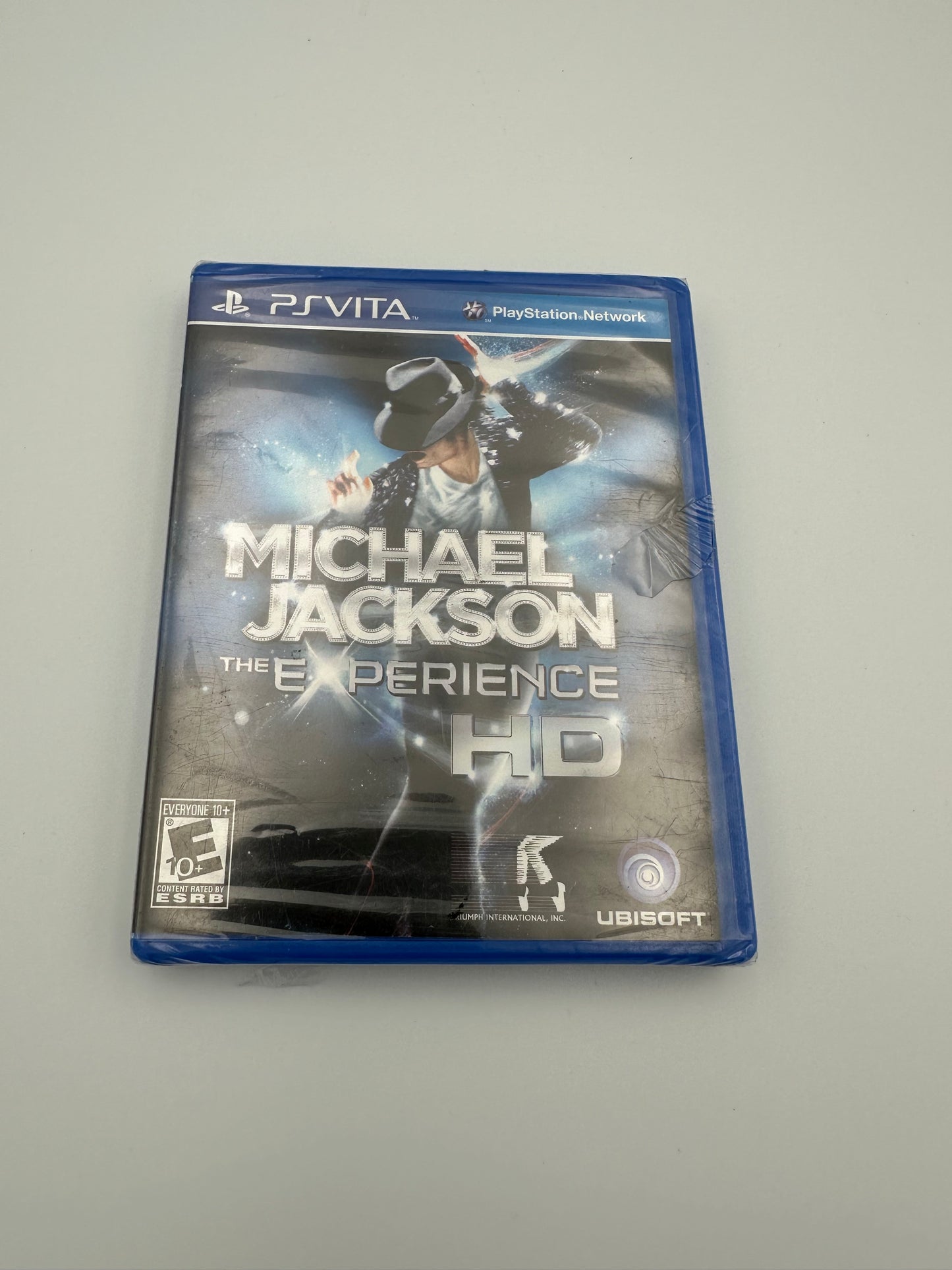 Michael Jackson the experience HD for vita. Sealed. Brand new