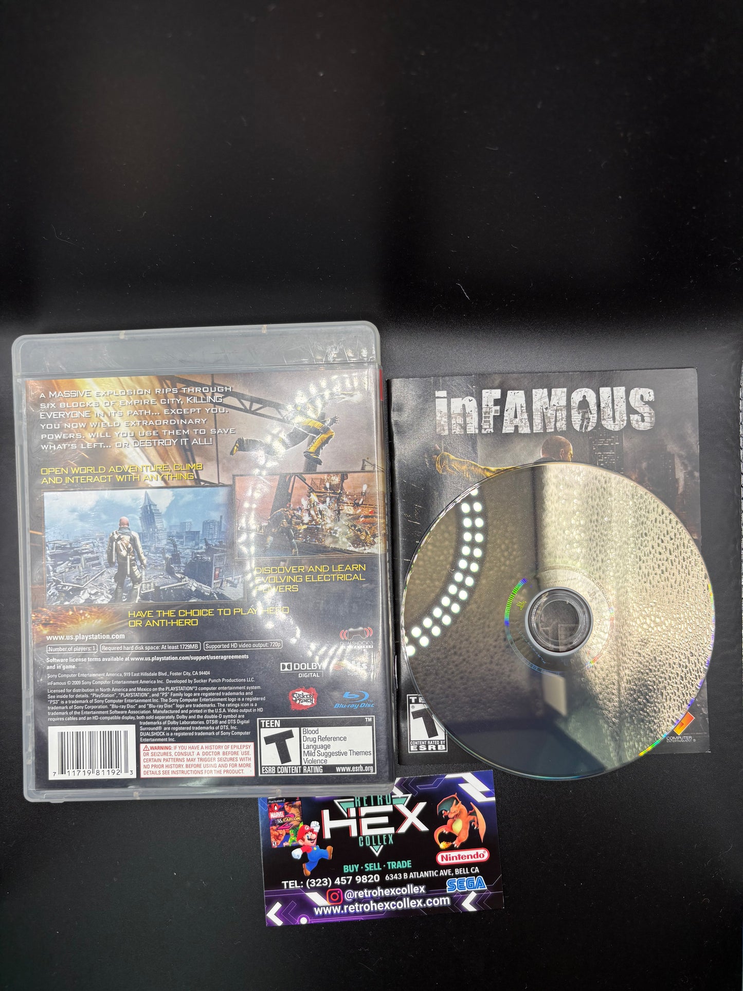 Infamous