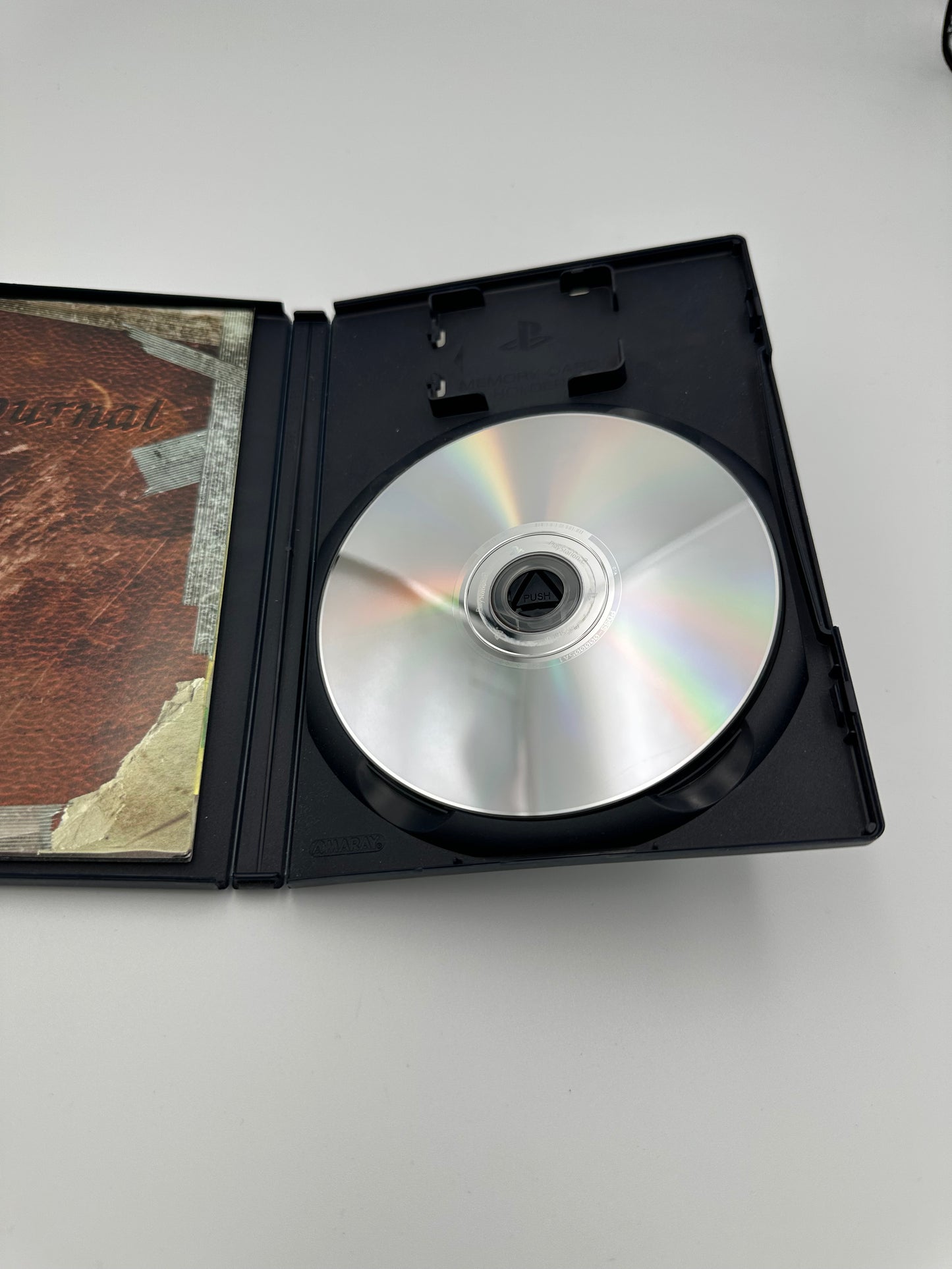 Twisted metal black for ps2