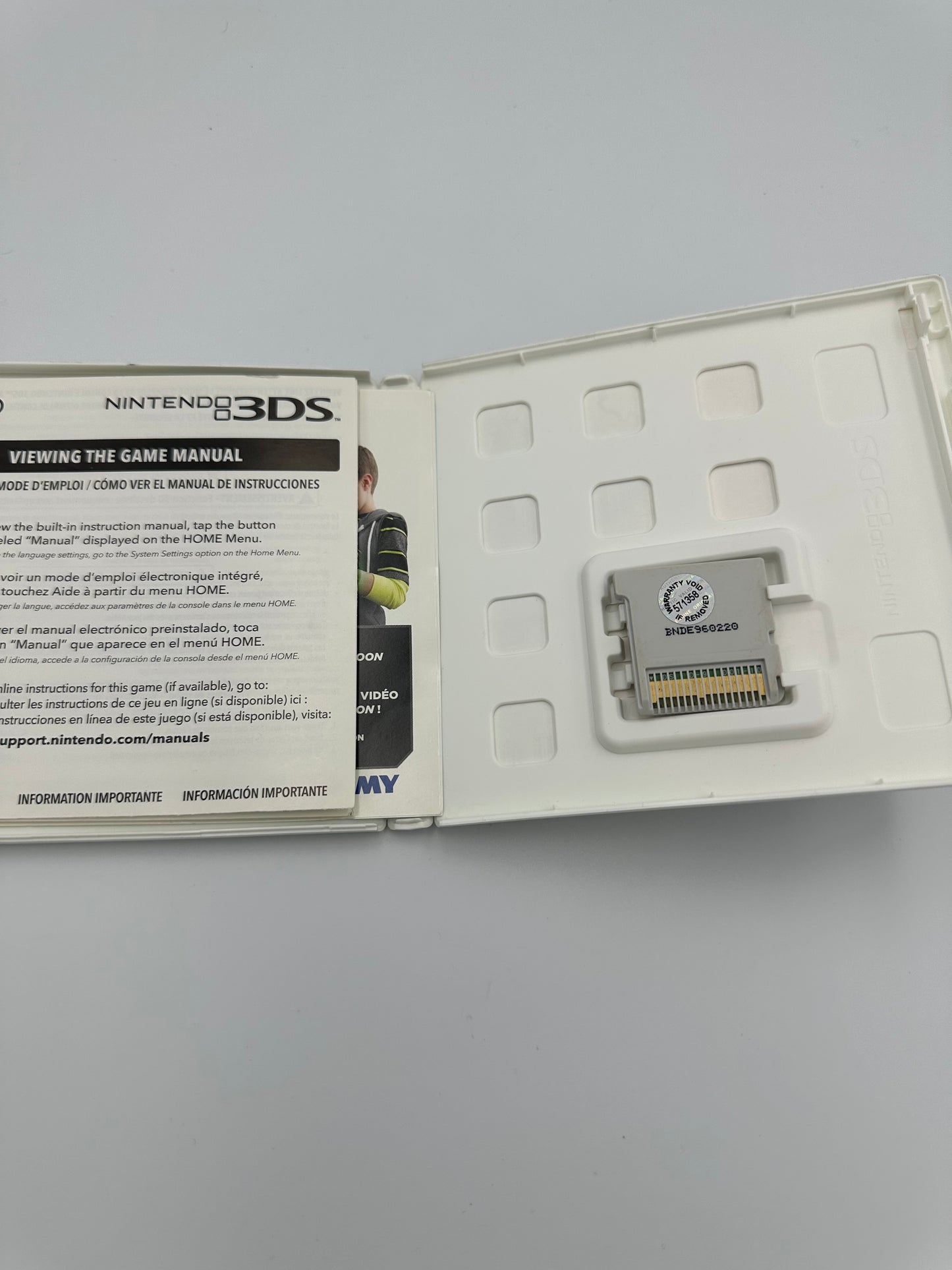 Pokémon sun for 3ds