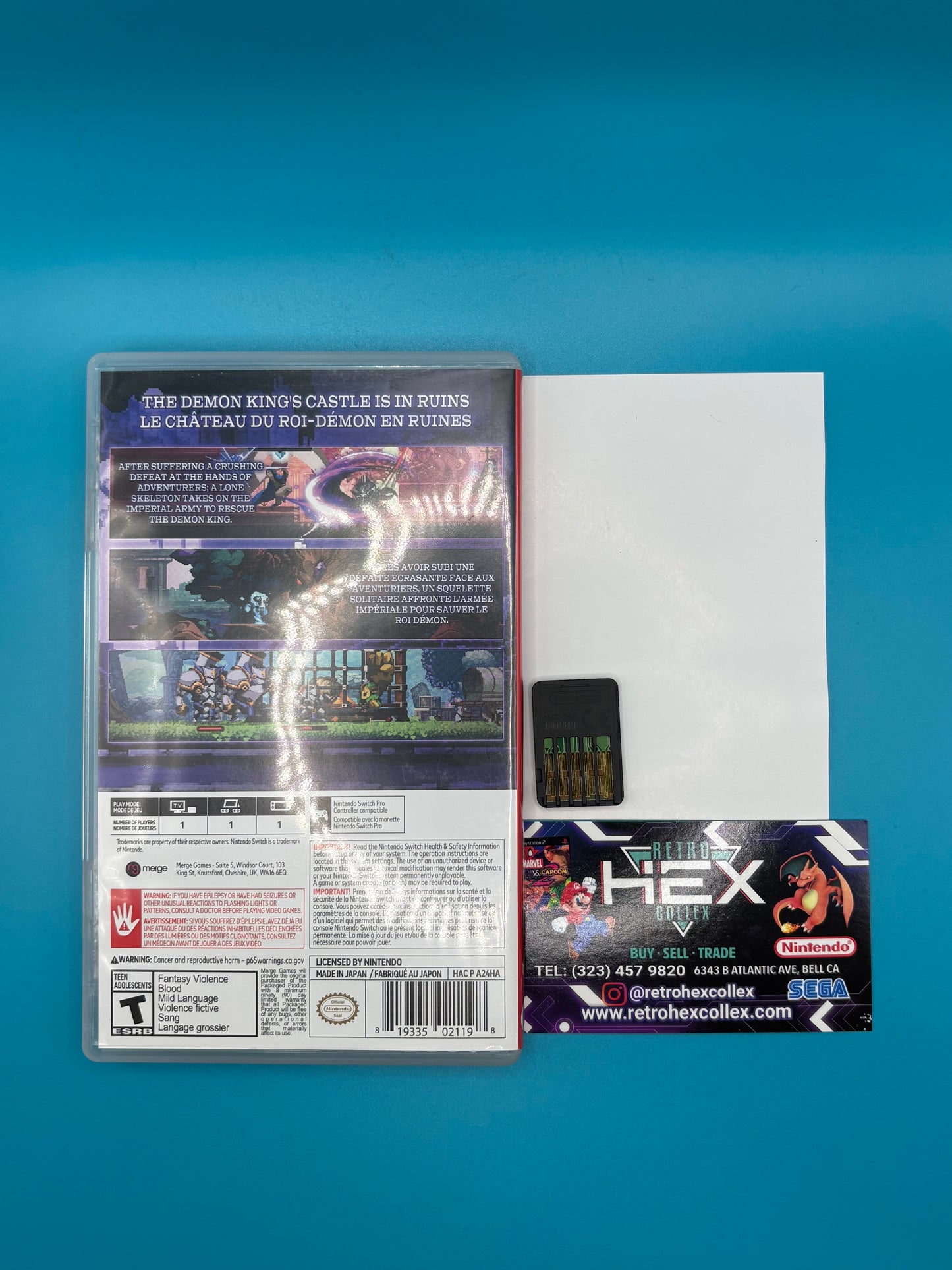 Skul: The Hero Slayer