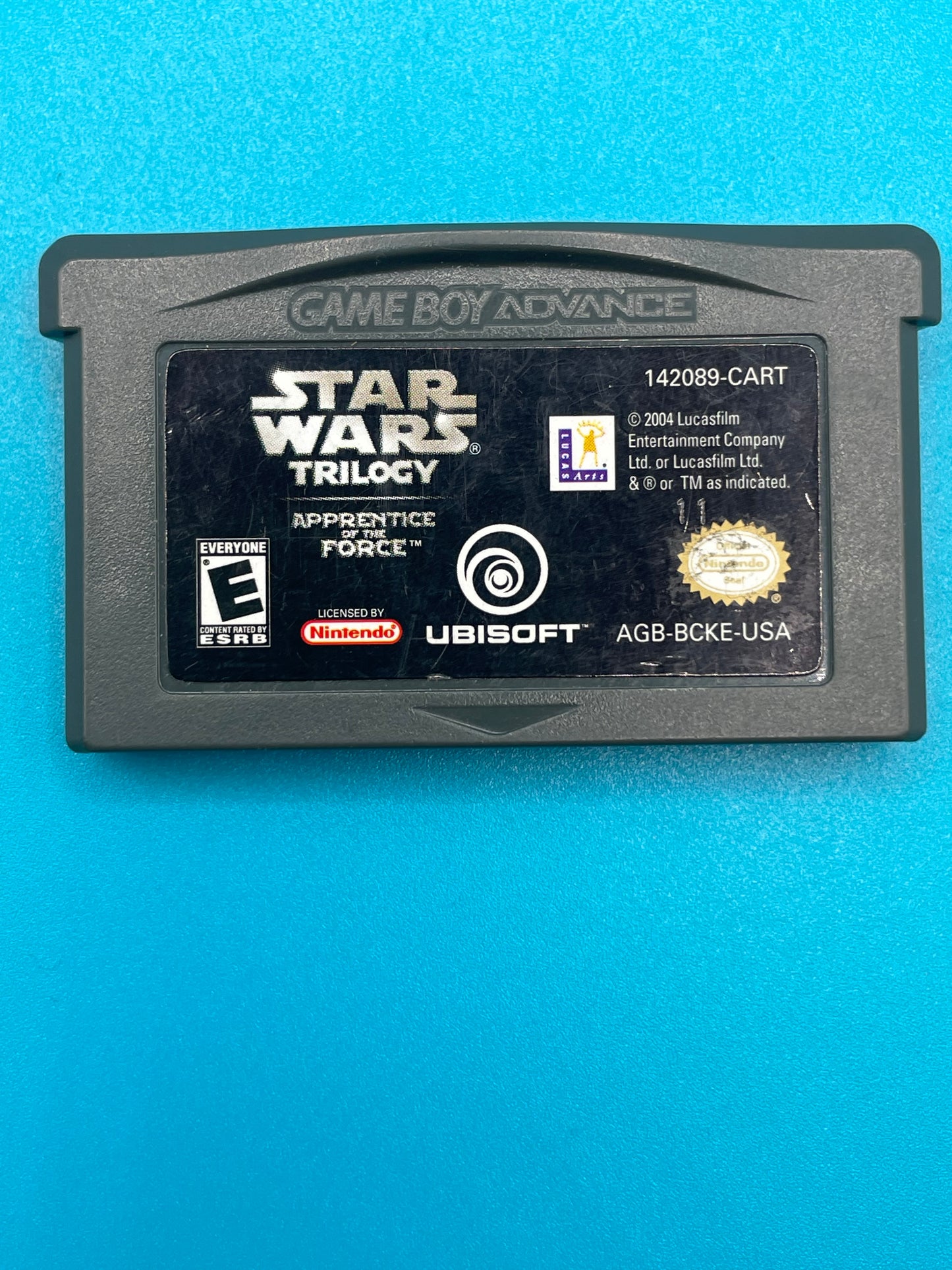 Star Wars Trilogy: Apprentice of the Force