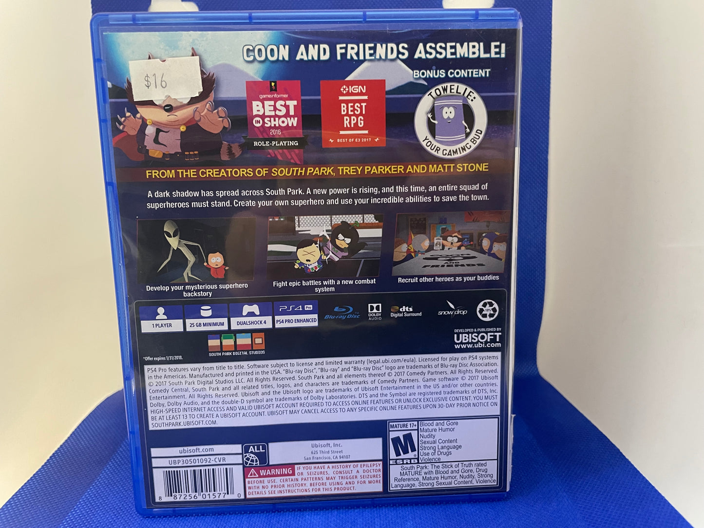 South Park: The Fractured But Whole