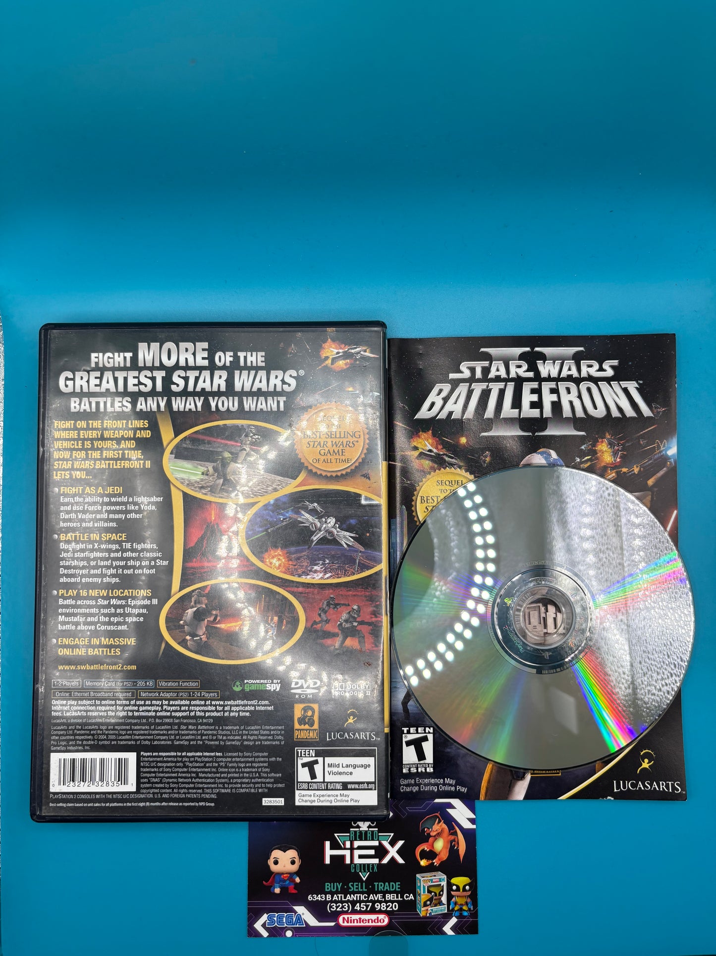 Star Wars Battlefront II