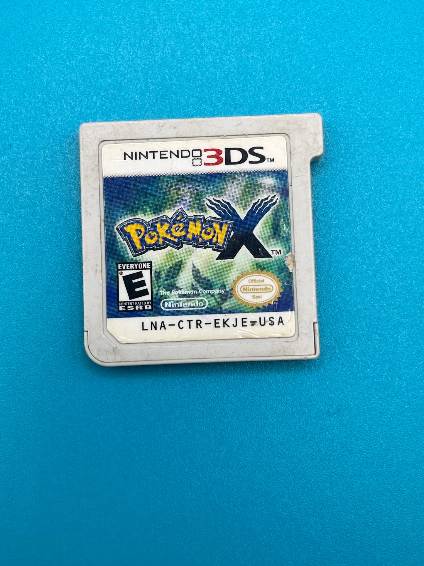 Pokemon X