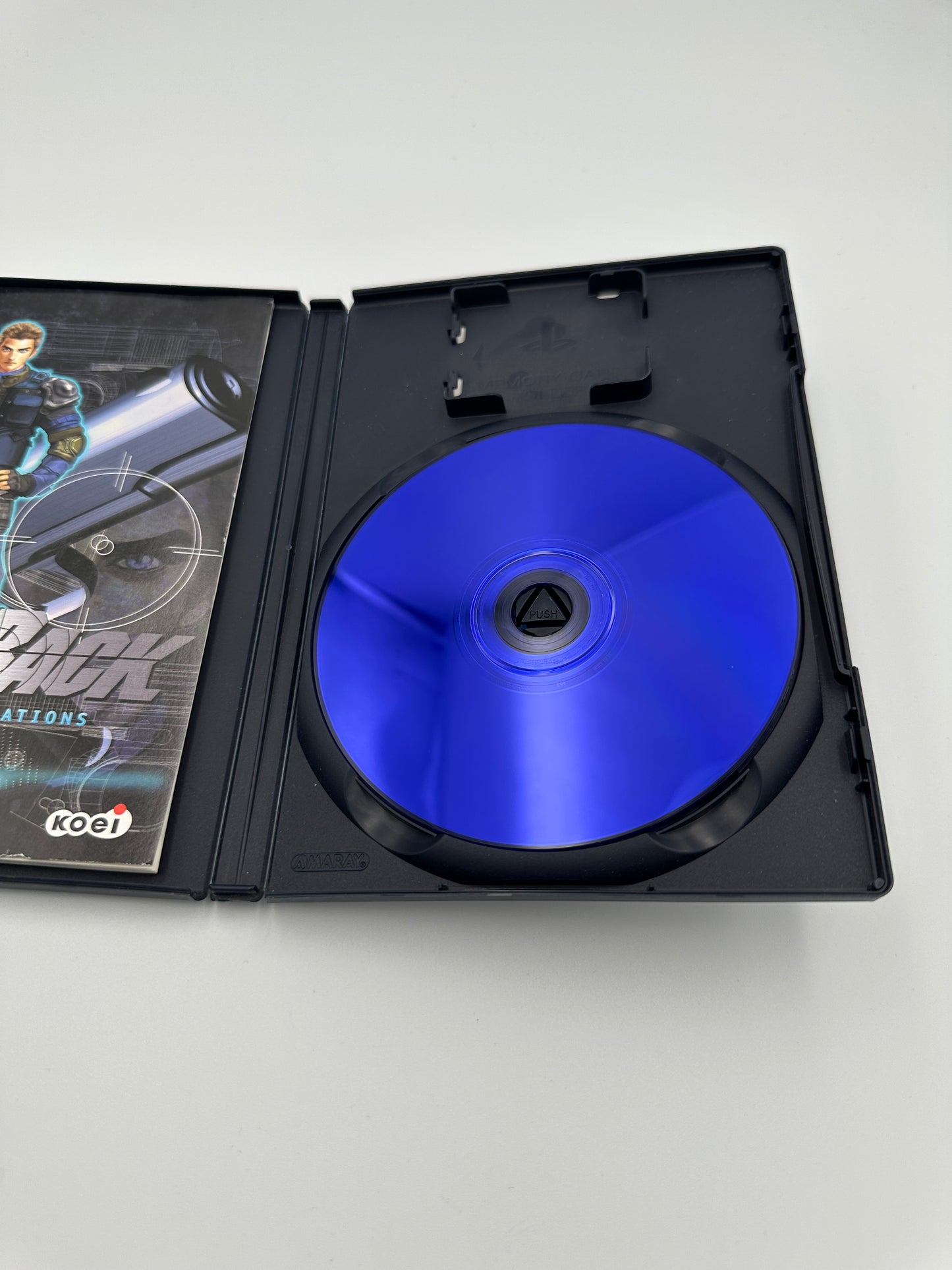 Win back for PlayStation 2