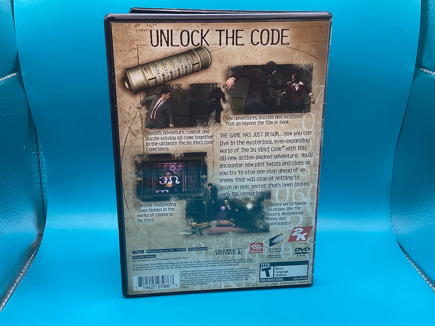 The DaVinci Code