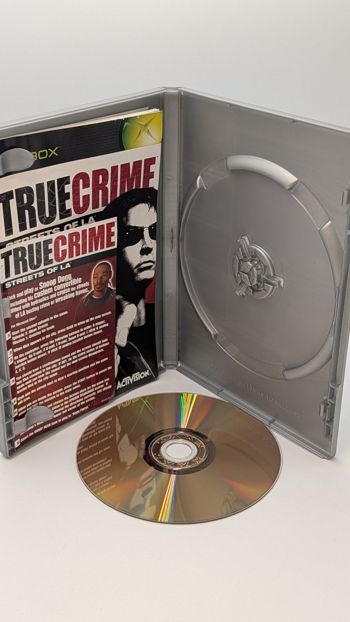 True Crime Streets of LA (Platinum Hits)