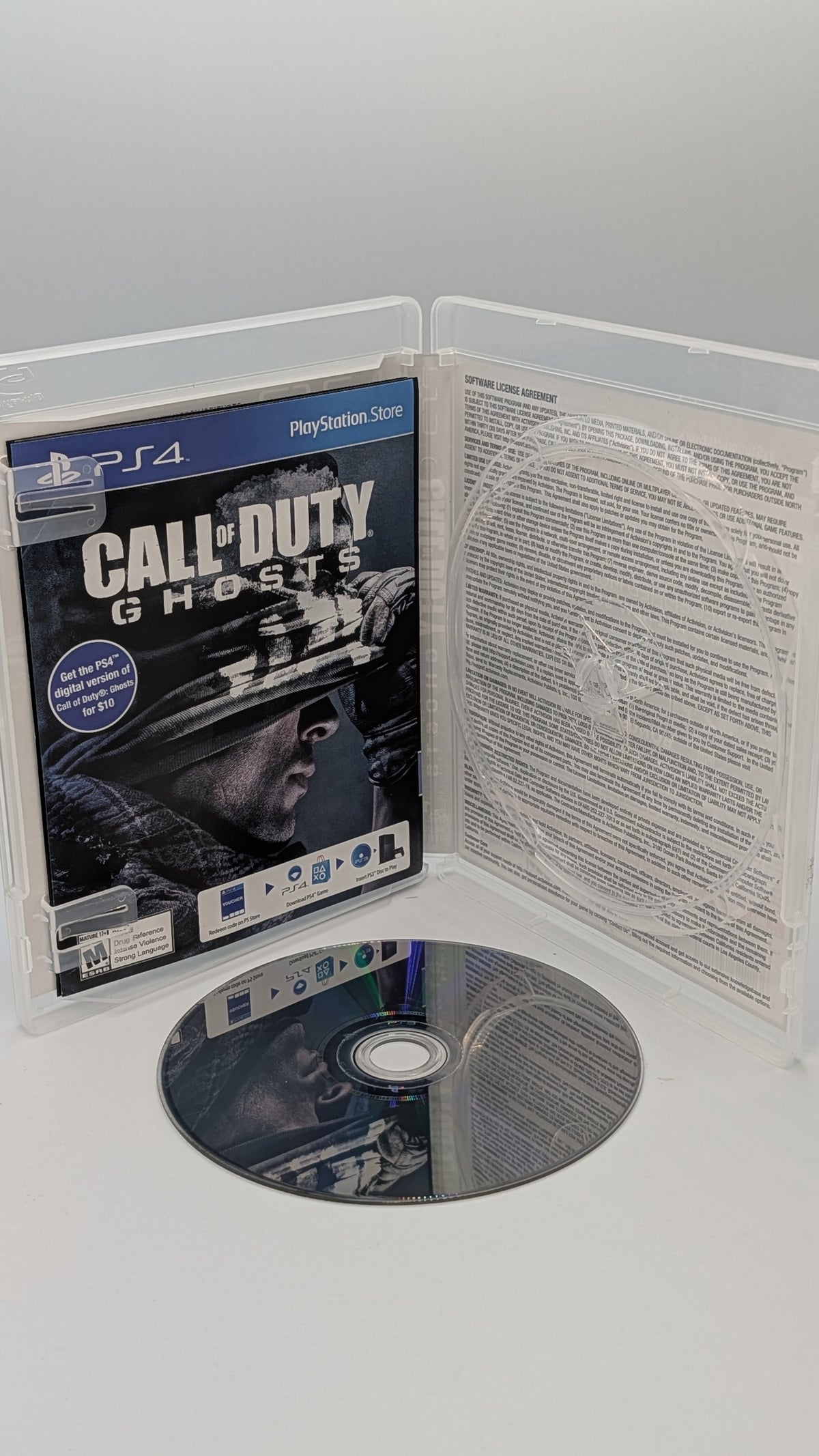Call of Duty Ghosts