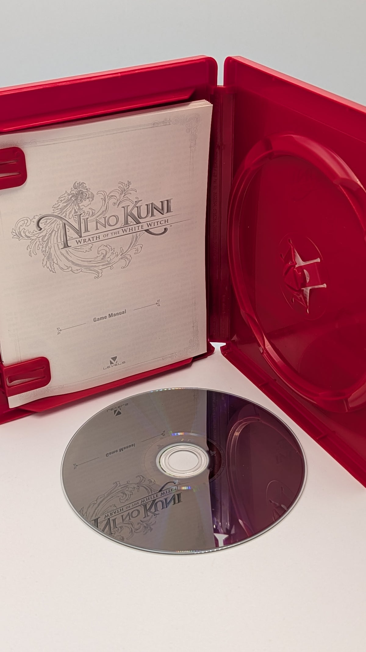 Ni No Kuni Wrath of the White Witch (Greatest Hits)