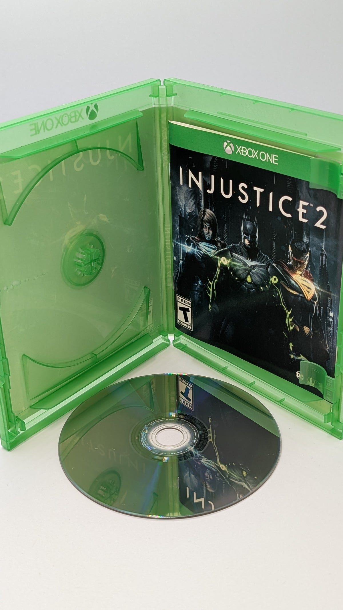 Injustice 2