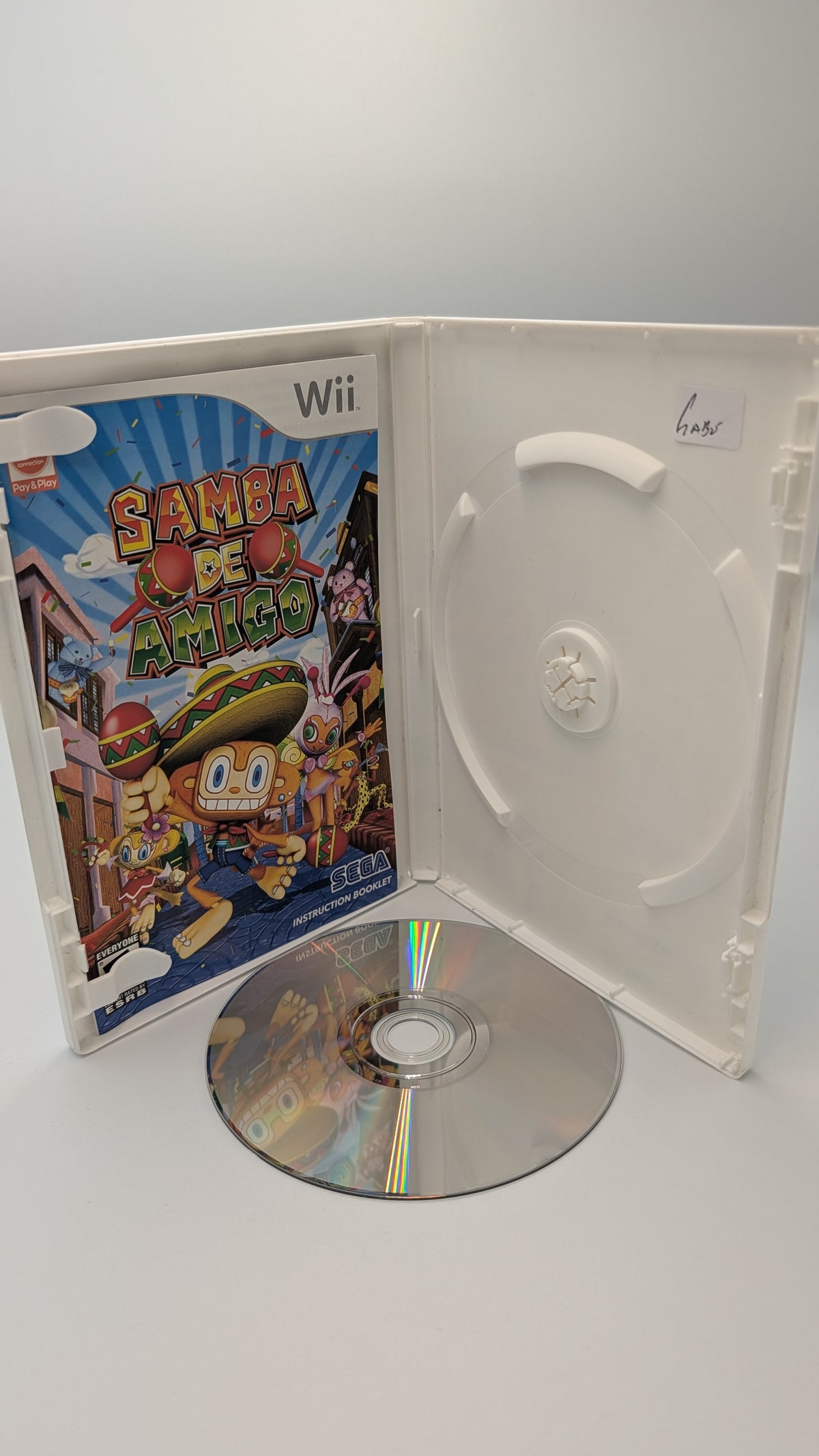 Samba De Amigo