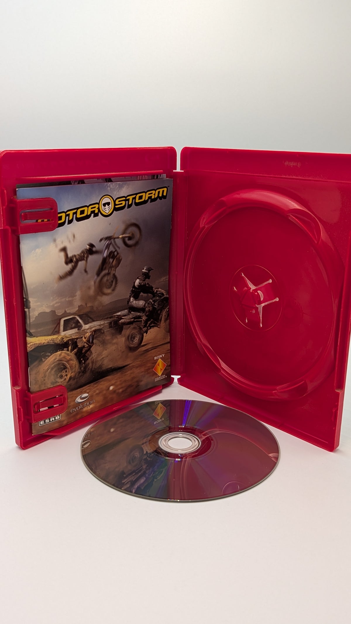 Motor Storm (Greatest Hits)