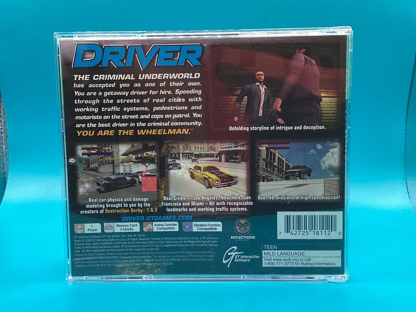 Driver (Greatest Hits)