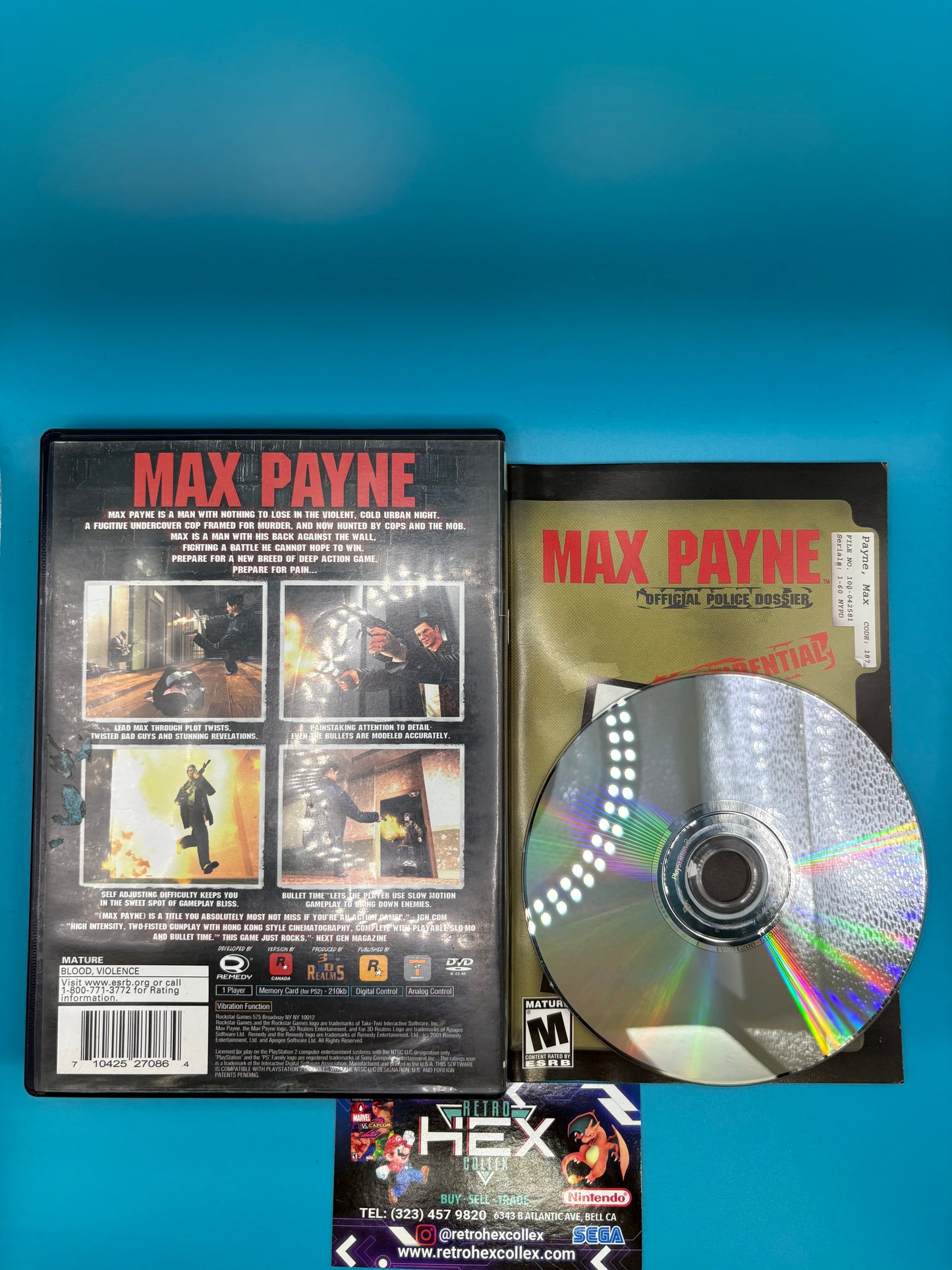 Max Payne