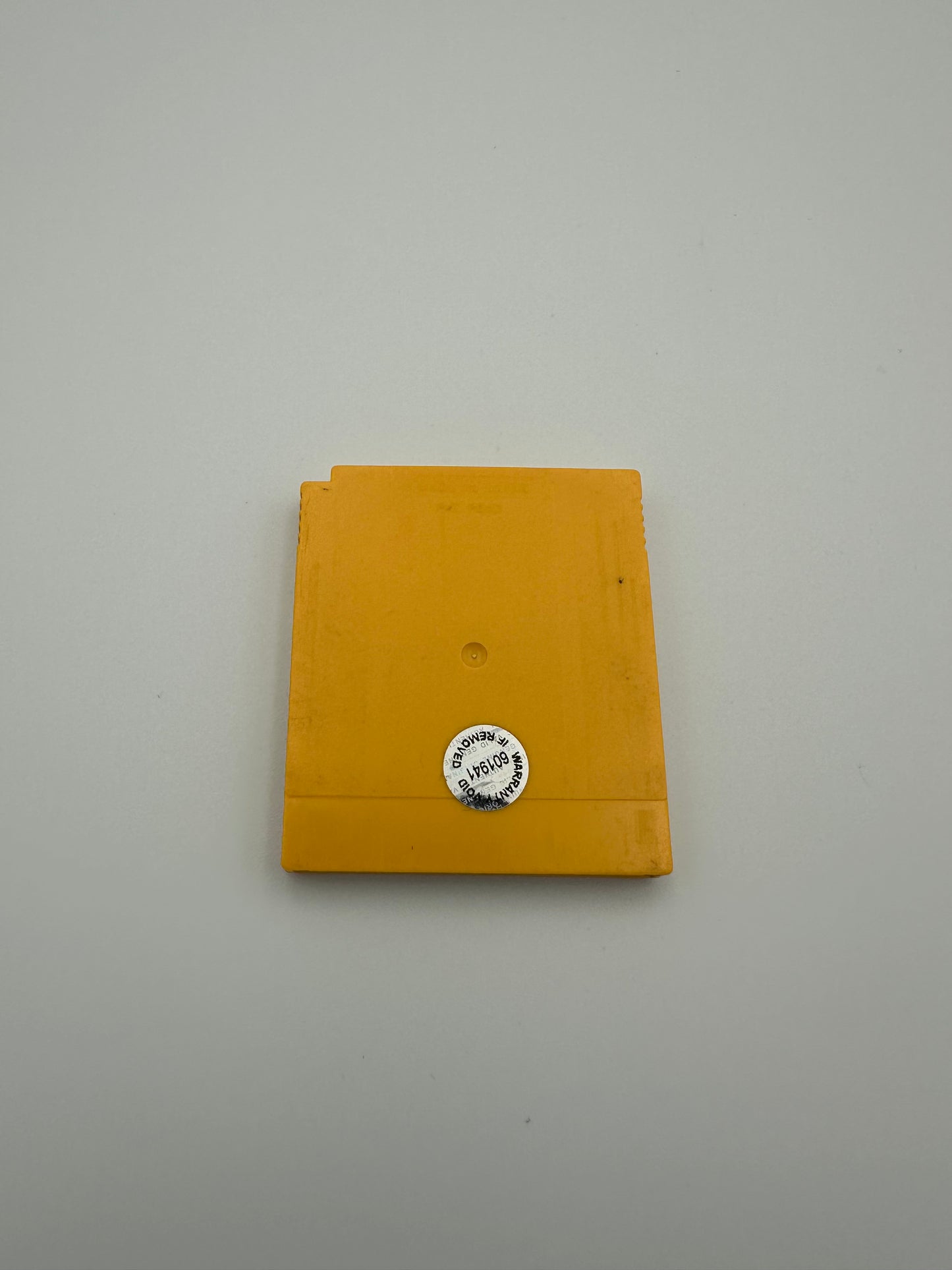 Pokémon Yellow for Gameboy. Cart only