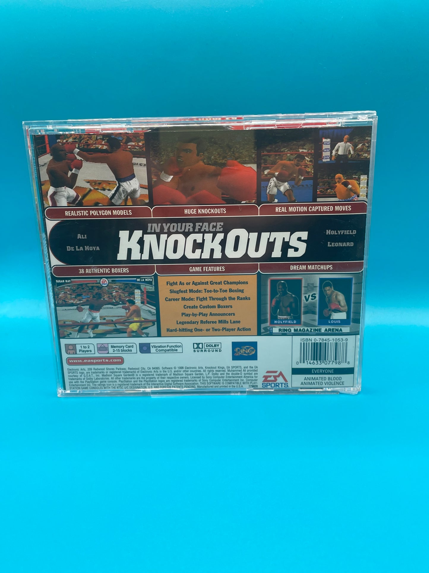 Knockout Kings