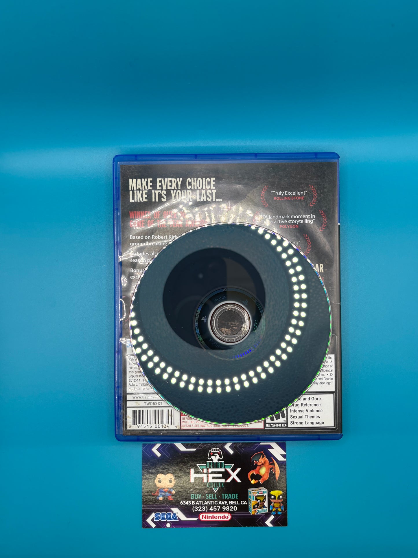 The Walking Dead S1 COMPLETE