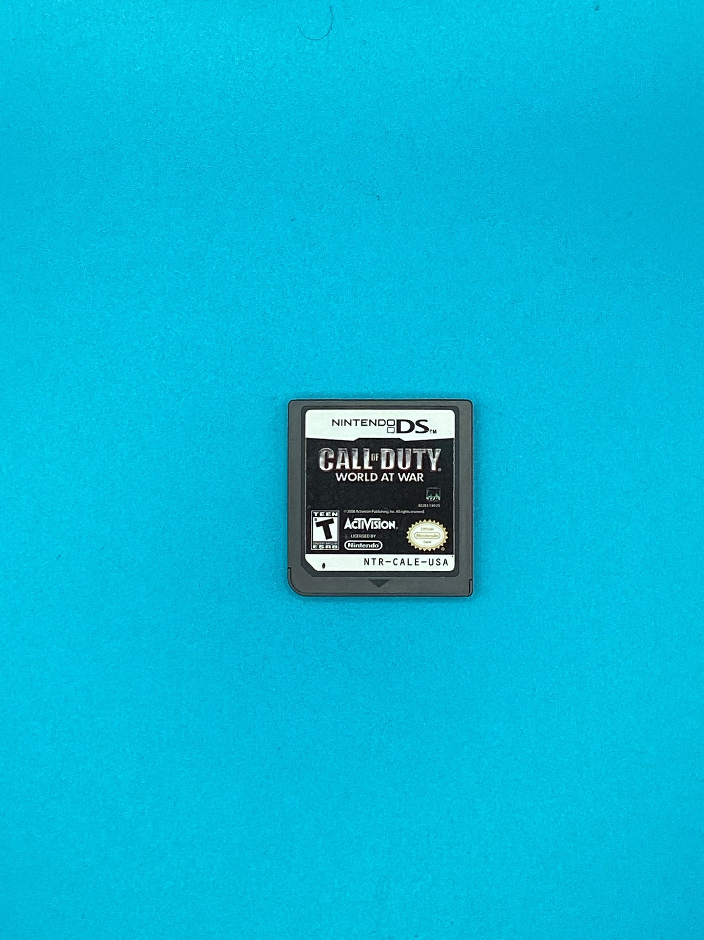 Call of Duty: World at War DS