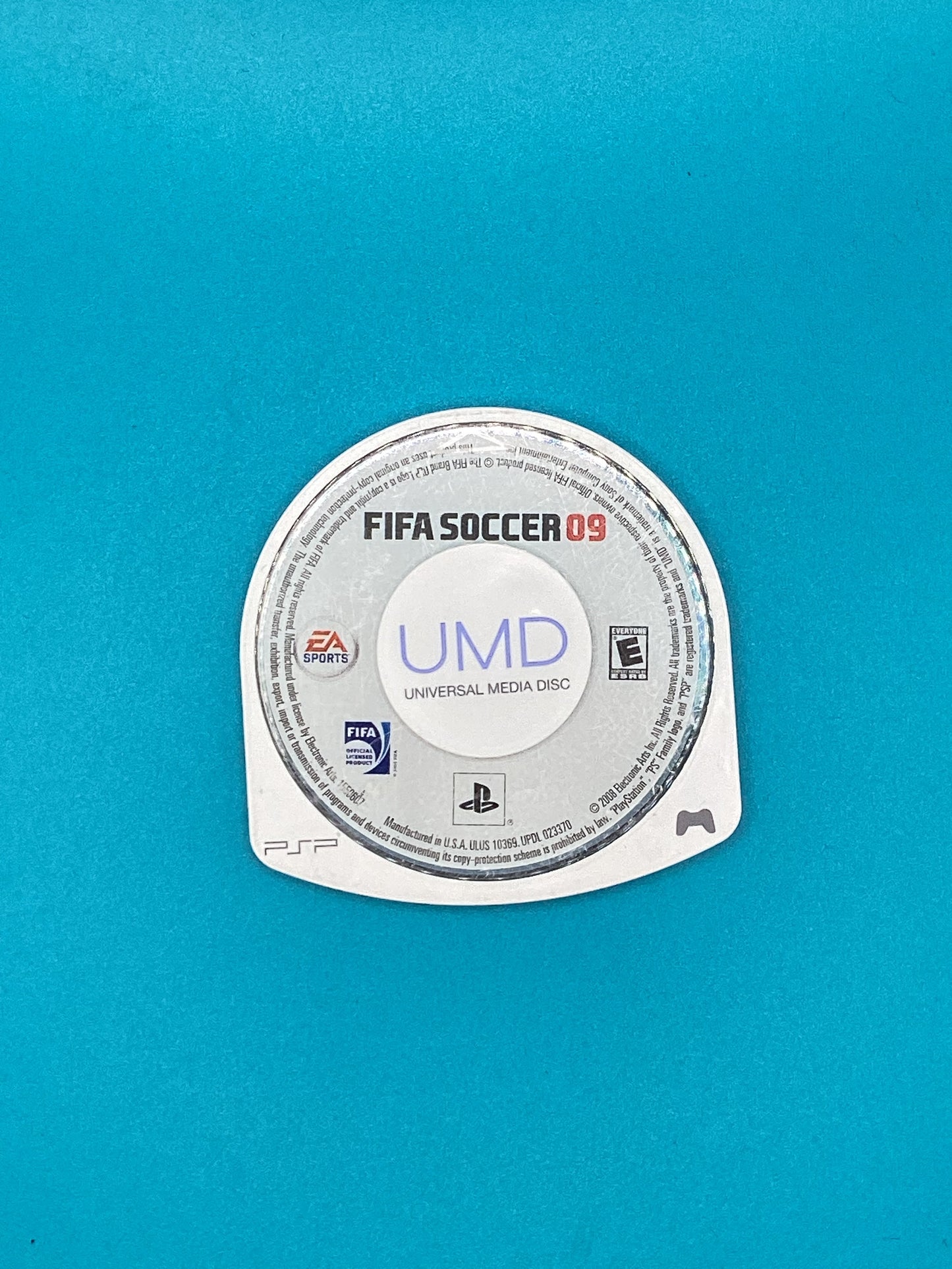FIFA Soccer 09