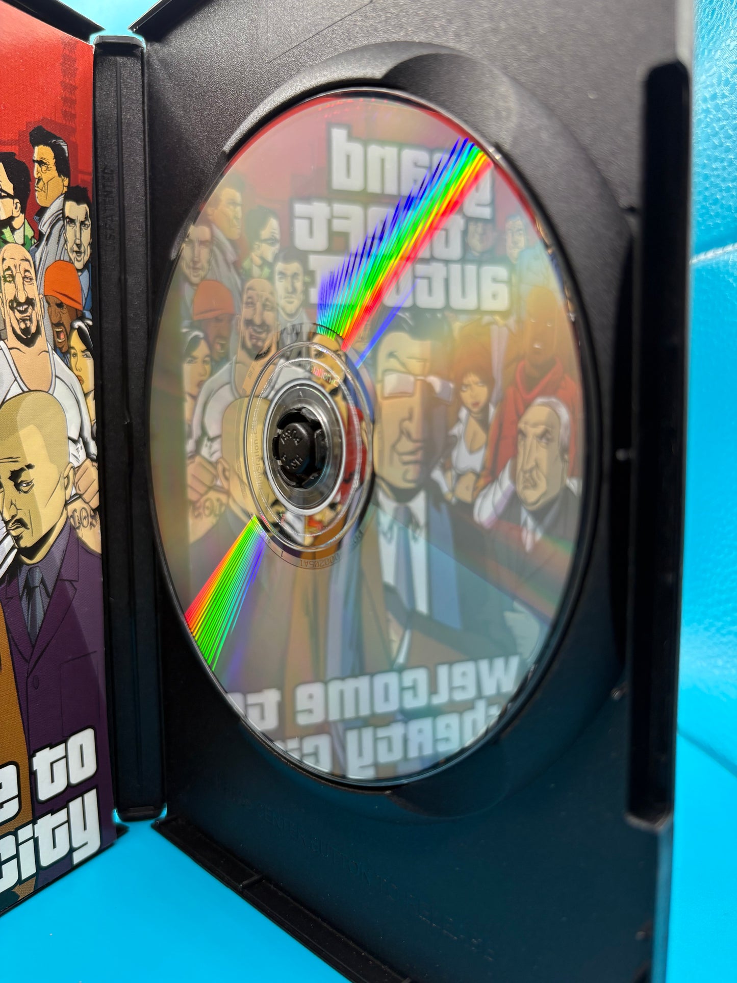 Grand Theft Auto 3