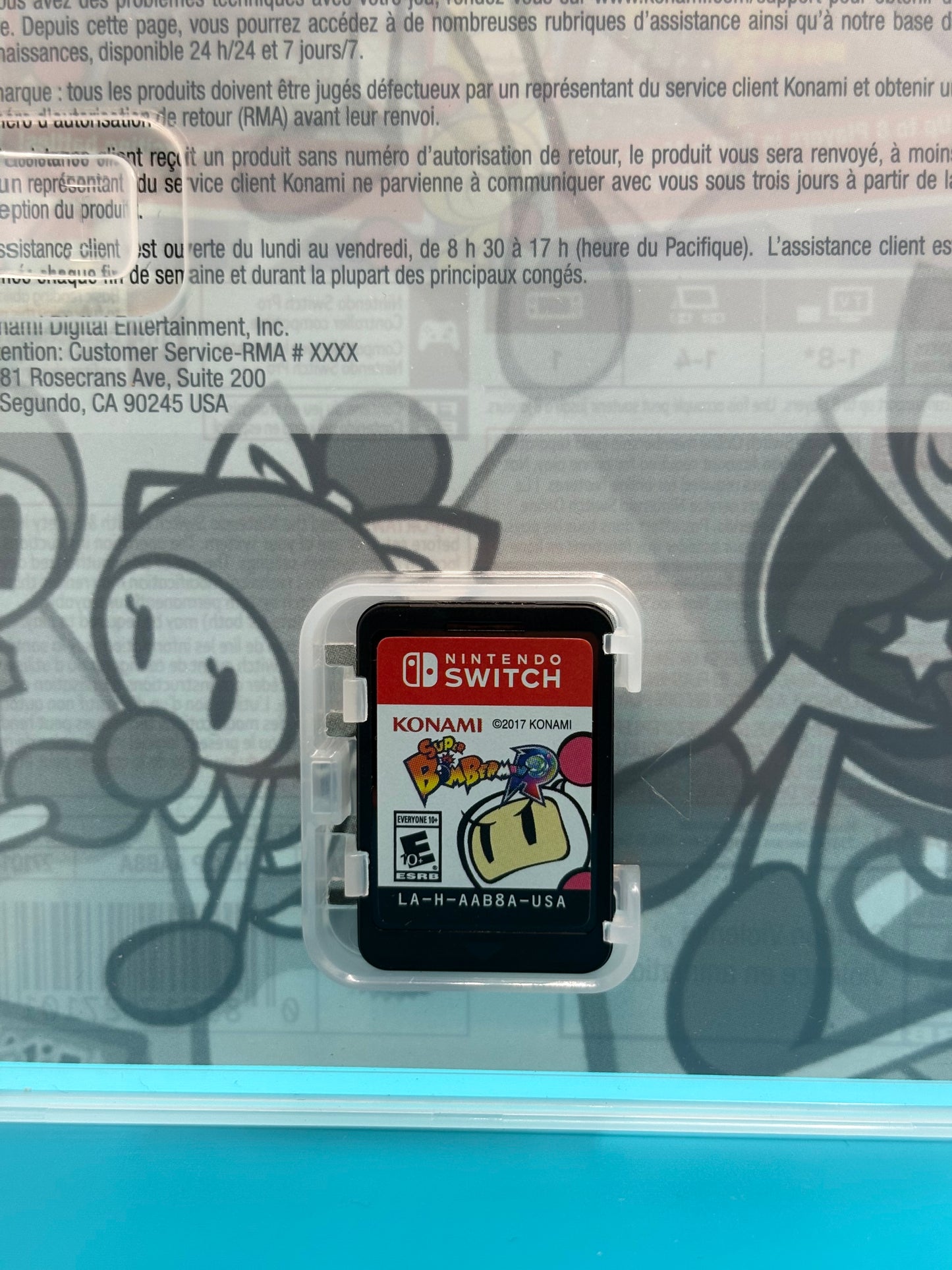Super Bomberman: R