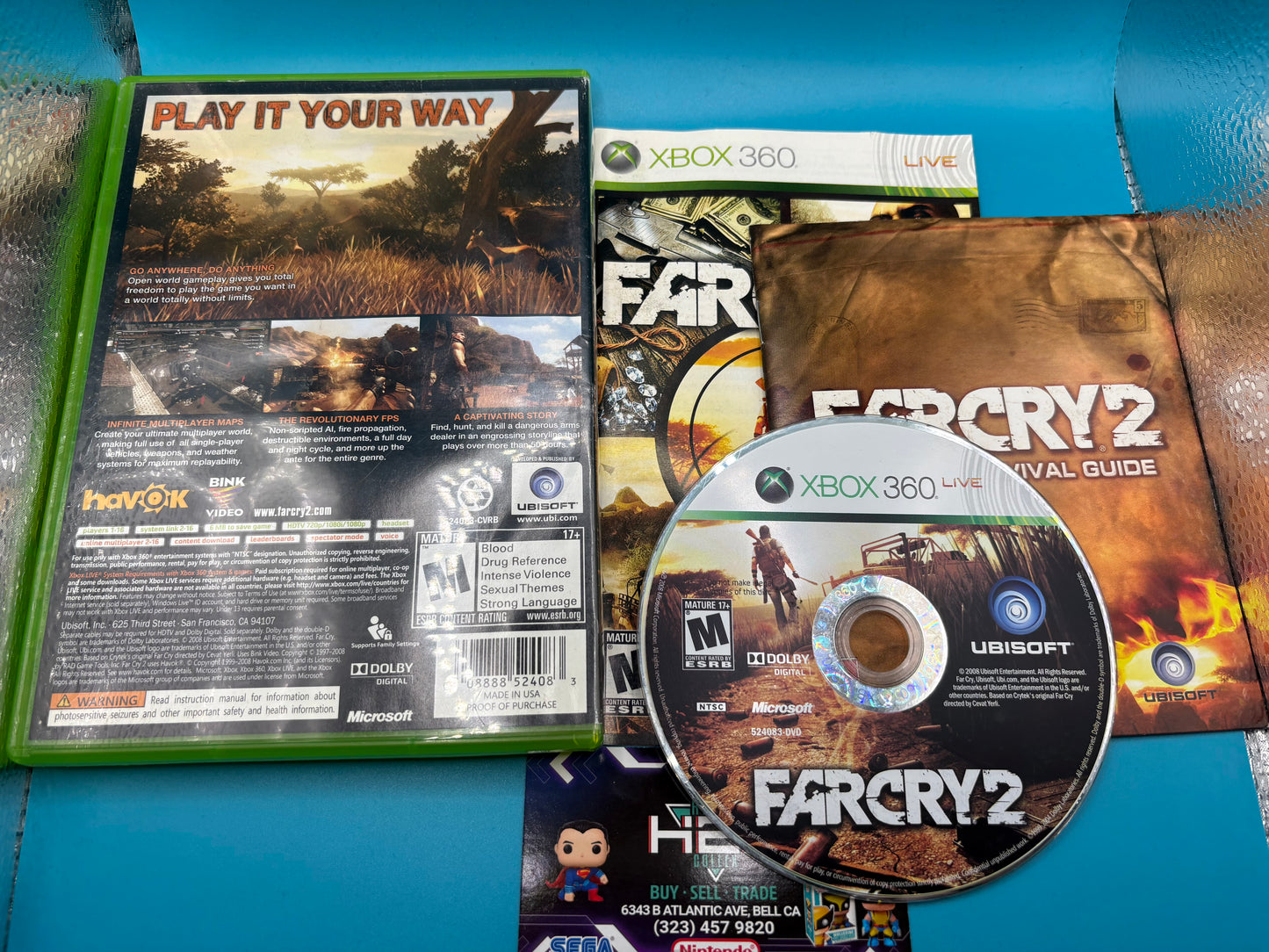 Far Cry 2